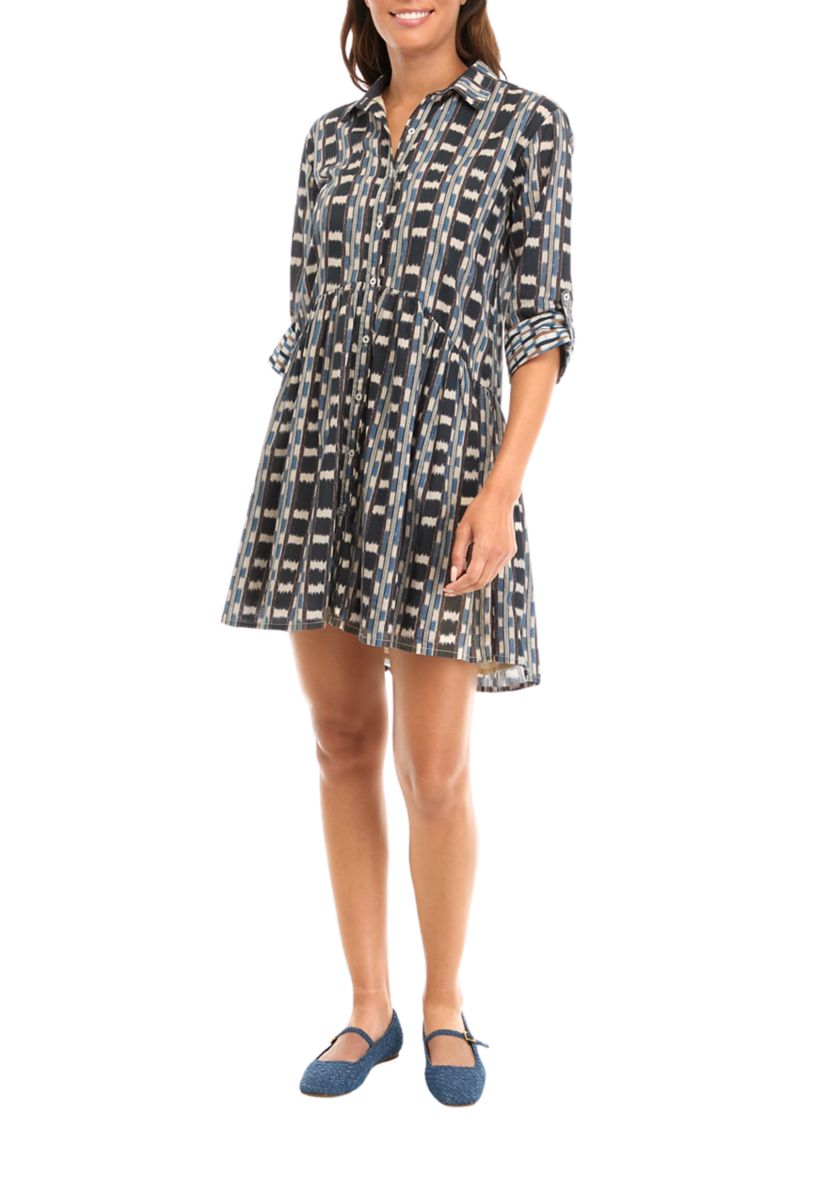 Womens Deauville Short Dress