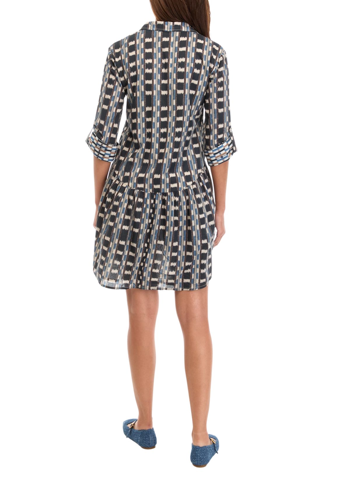 Womens Deauville Short Dress