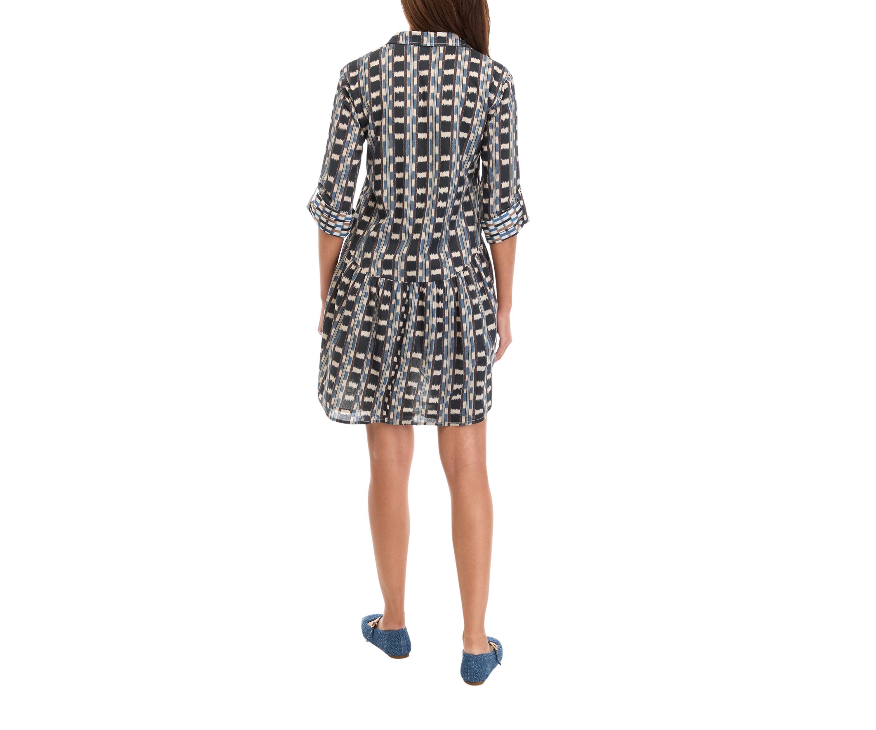 Womens Deauville Short Dress