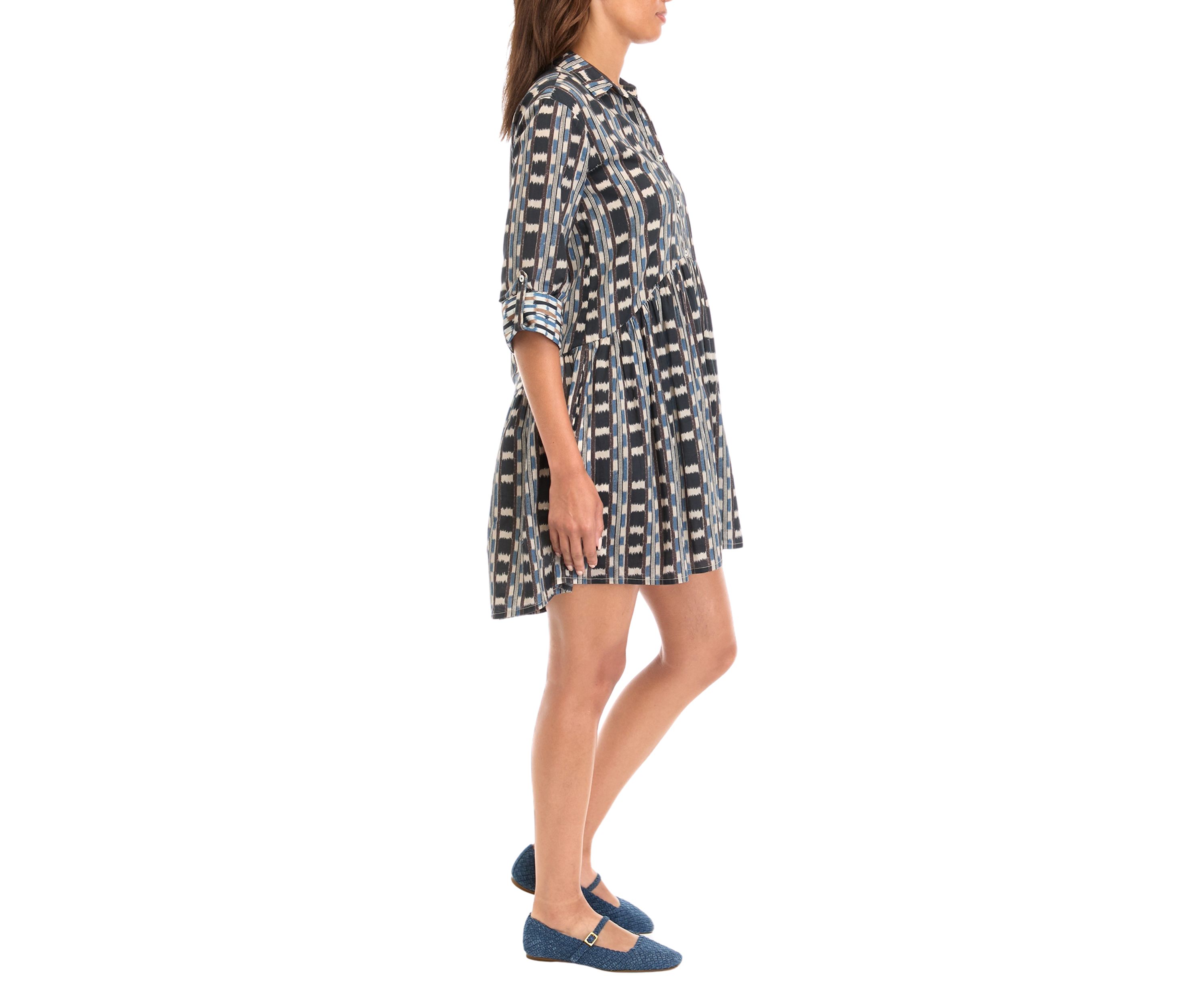 Womens Deauville Short Dress