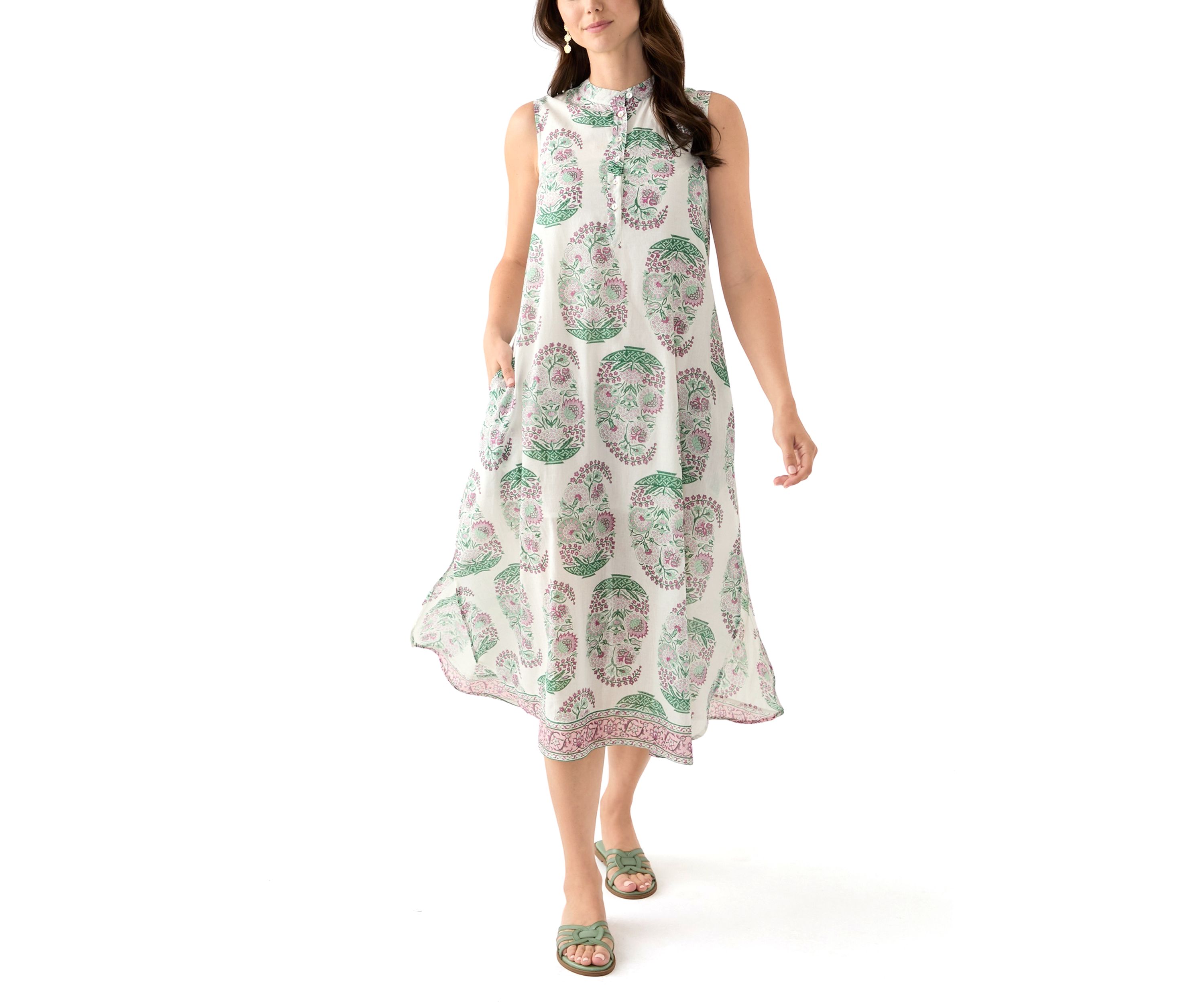 Womens Devina Dress