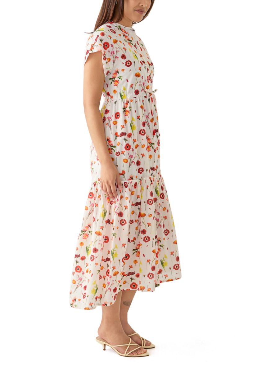 Womens Mumu Midi Dress
