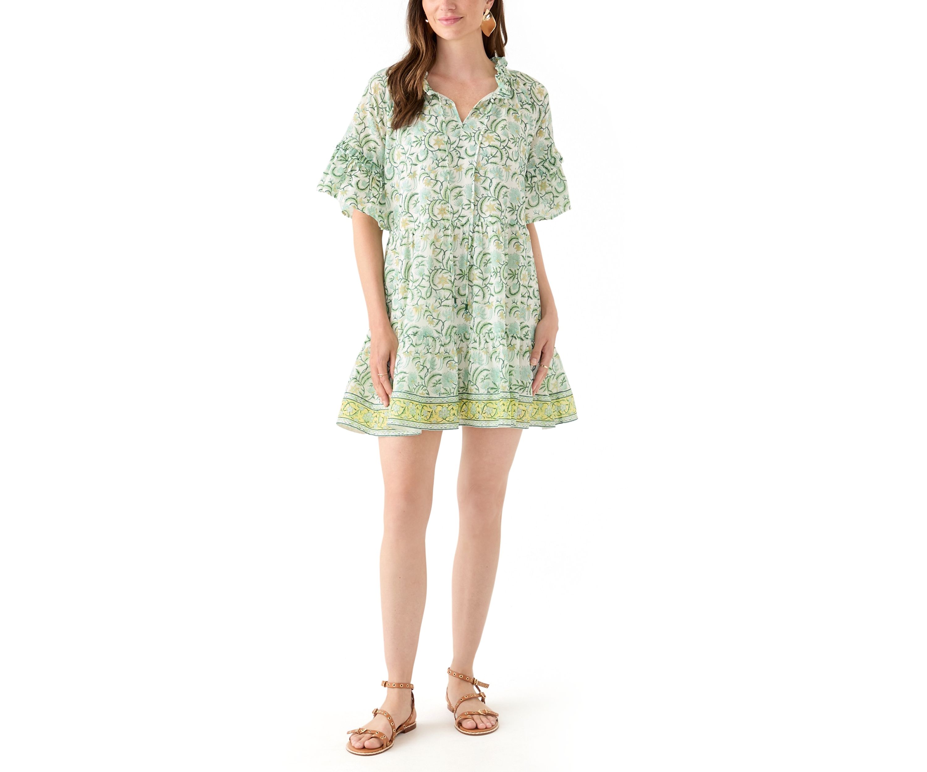 Womens Nerine Dress