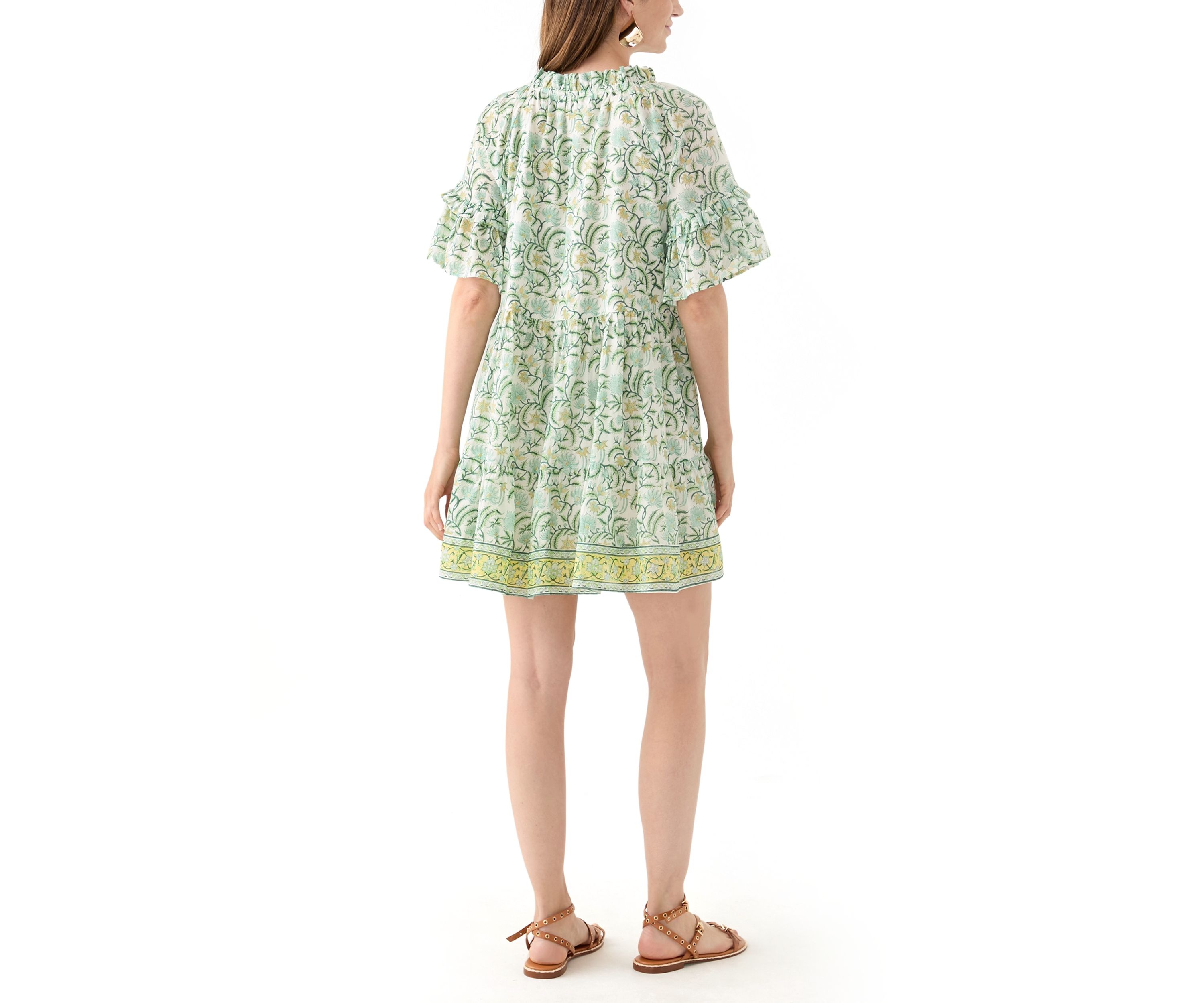 Womens Nerine Dress