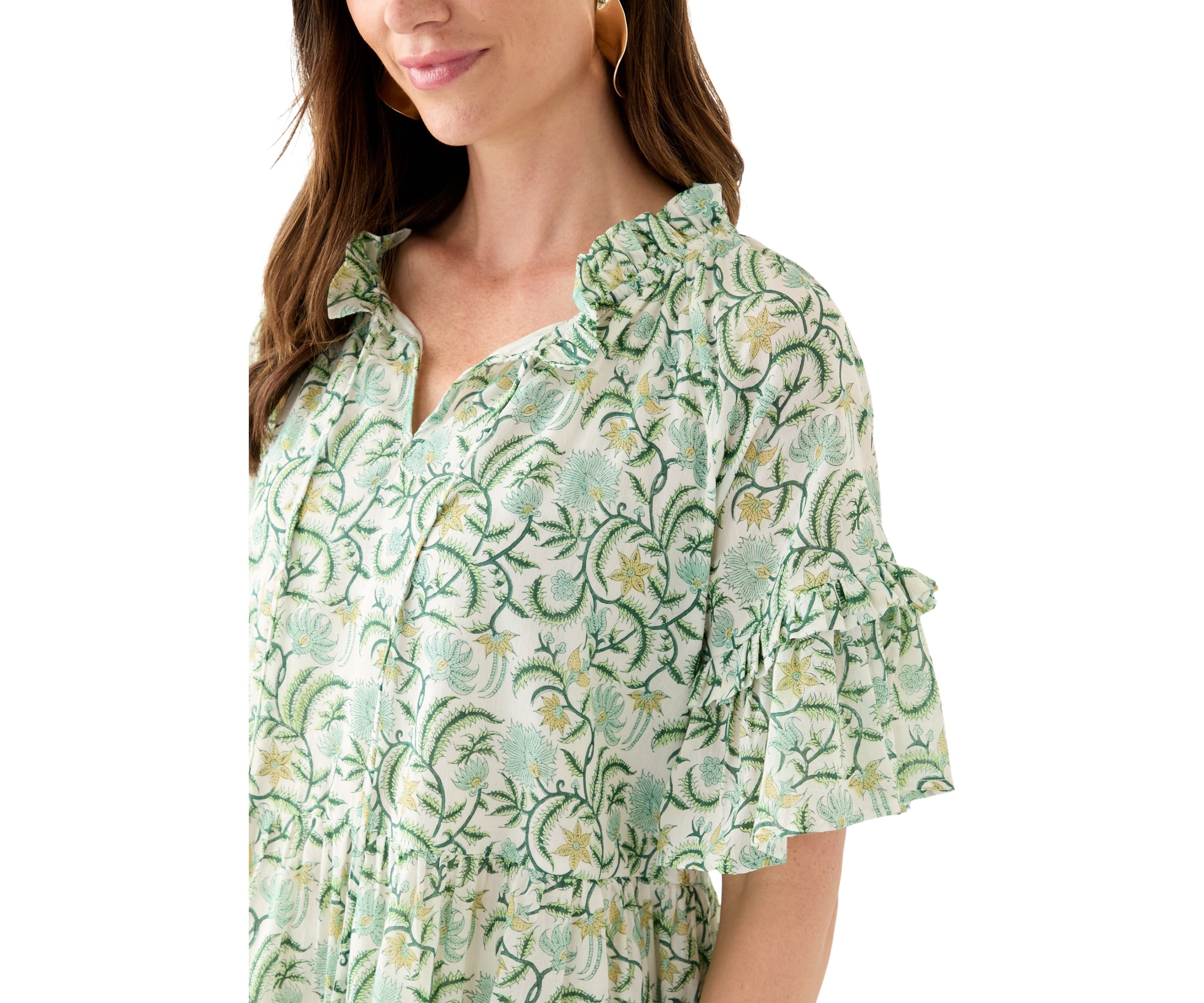 Womens Nerine Dress