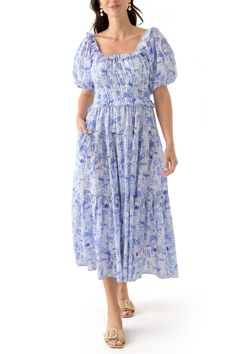 Womens Percy Dress