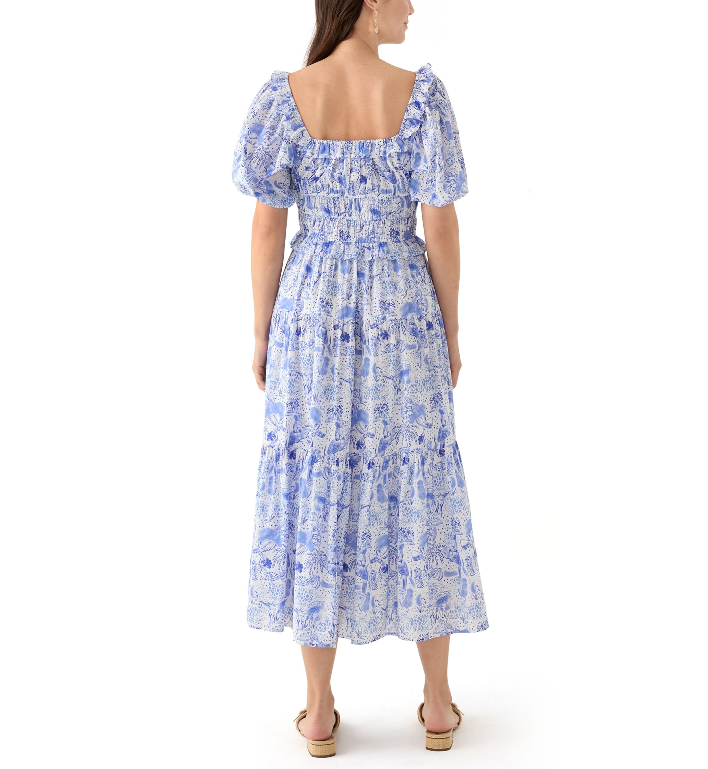 Womens Percy Dress