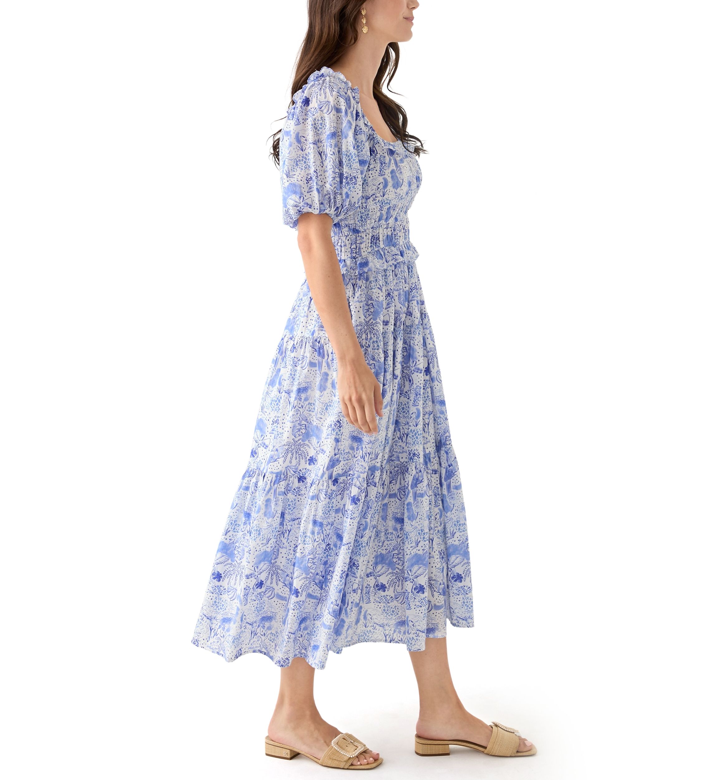 Womens Percy Dress