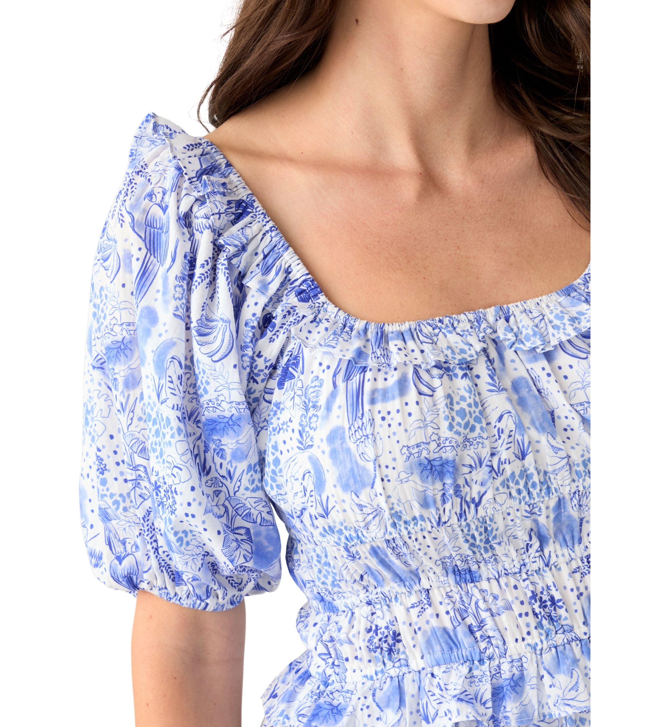 Womens Percy Dress