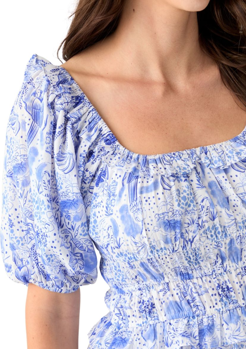Womens Percy Dress