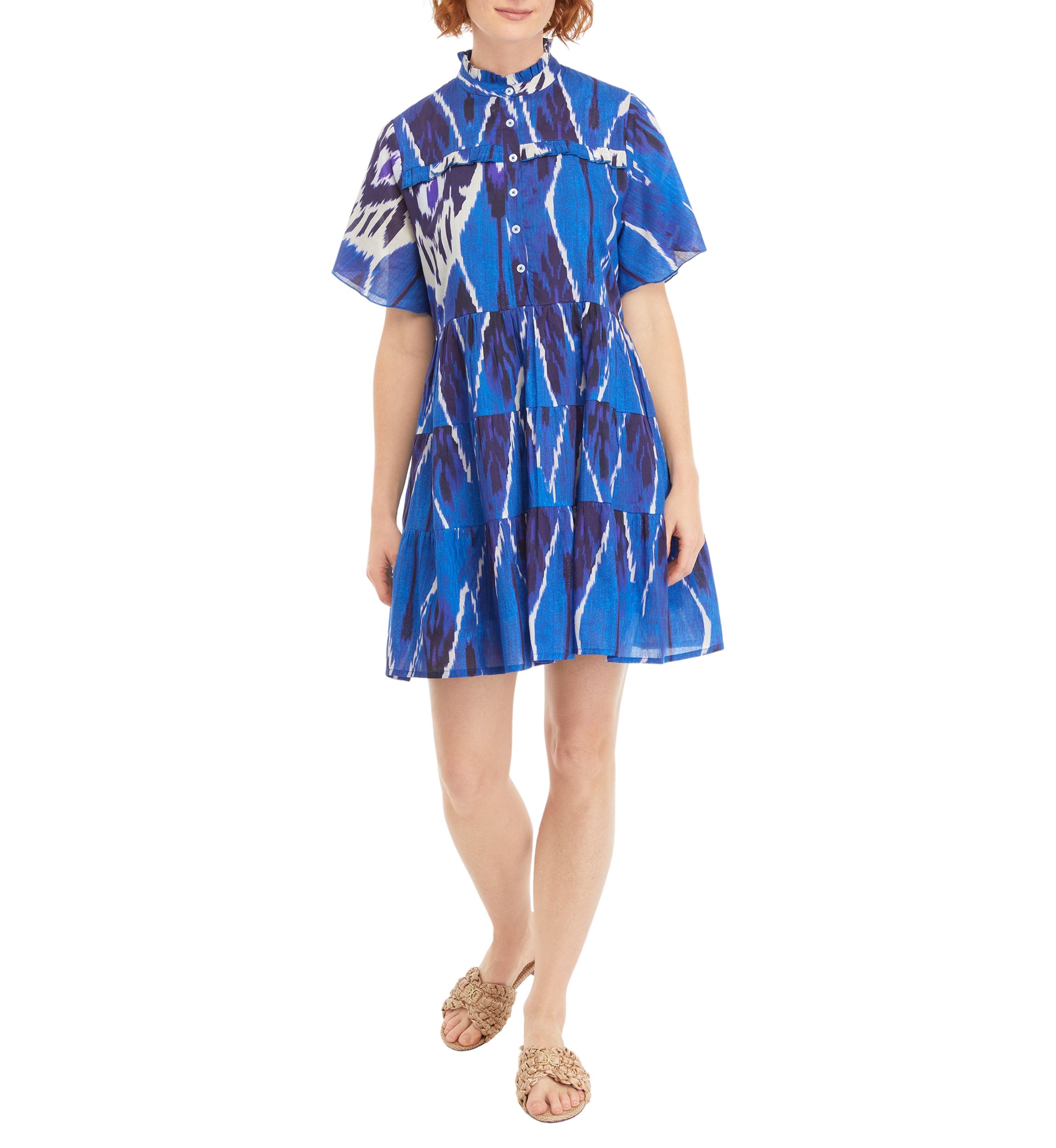 Womens Vibeka Short Dress