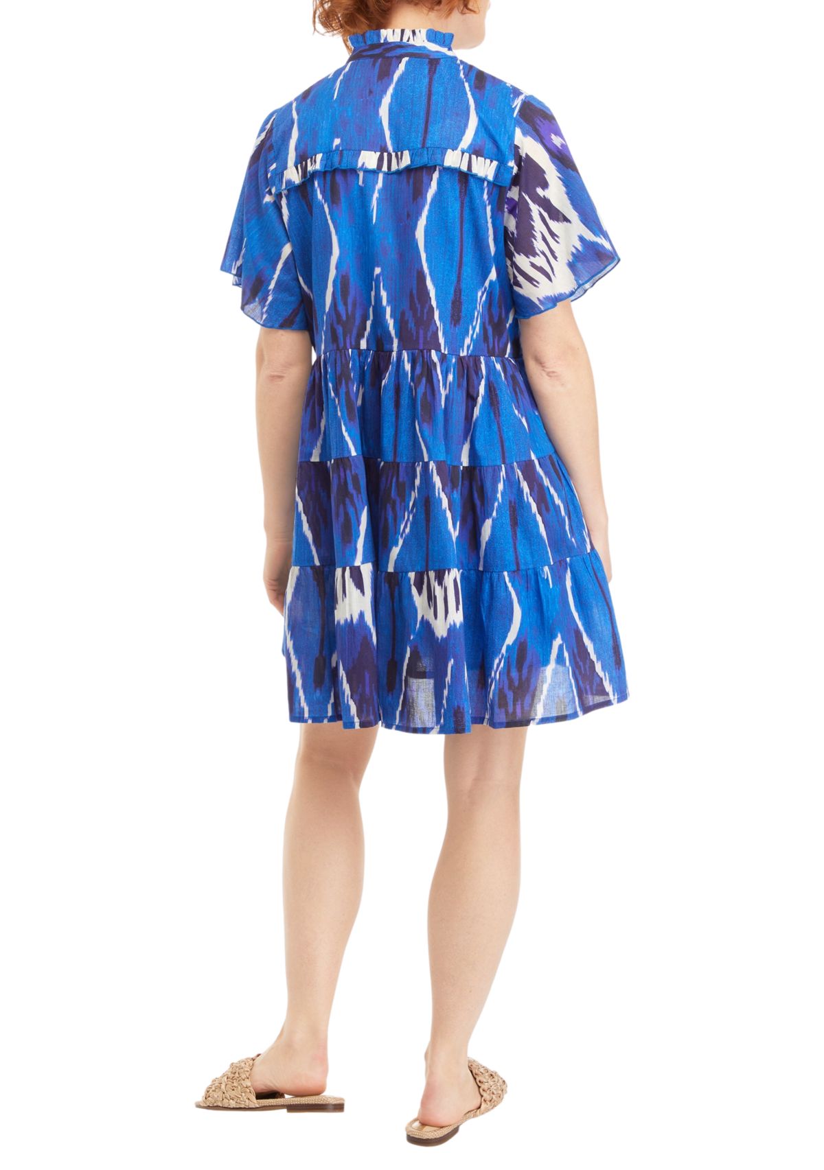 Womens Vibeka Short Dress