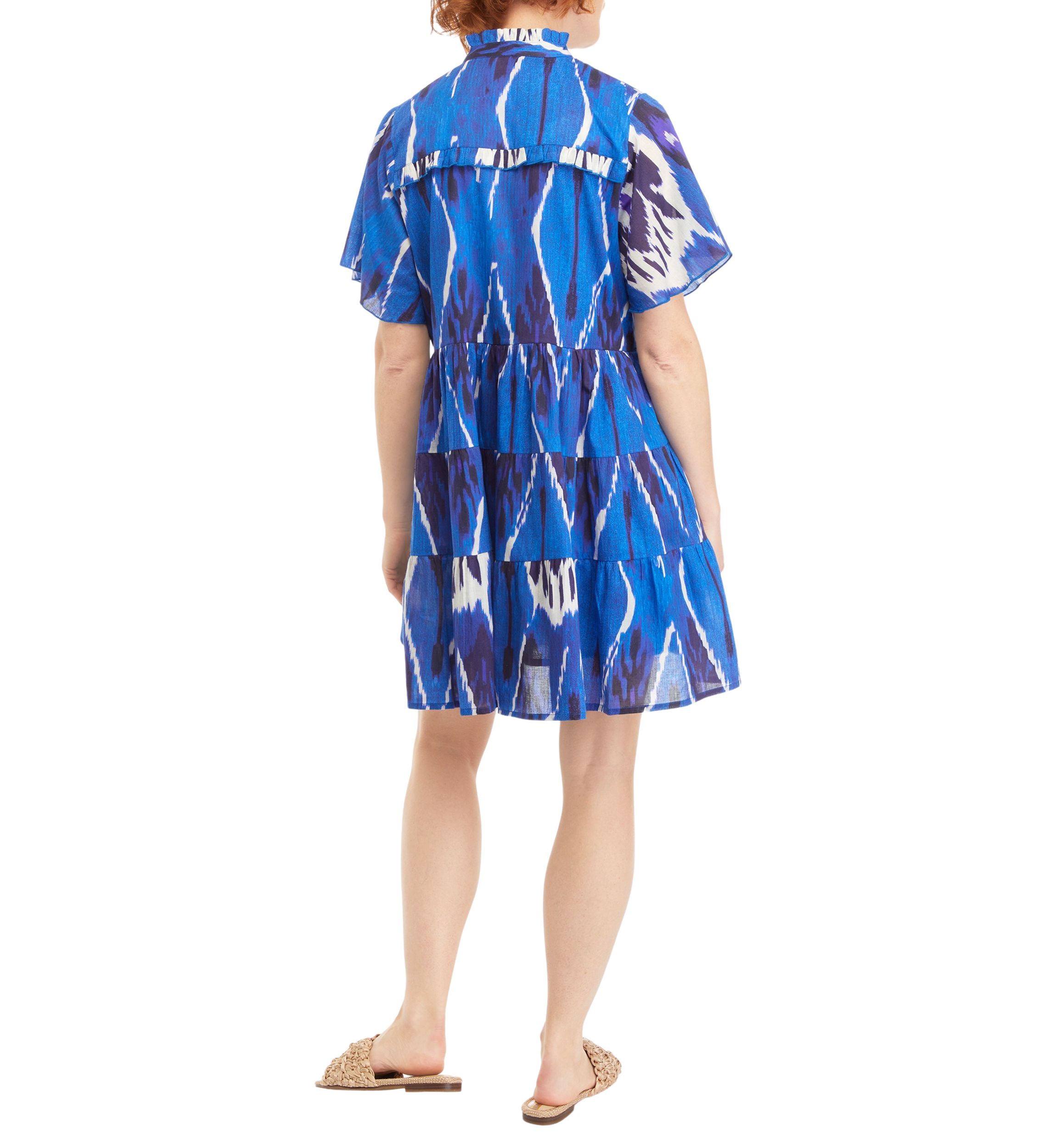 Womens Vibeka Short Dress