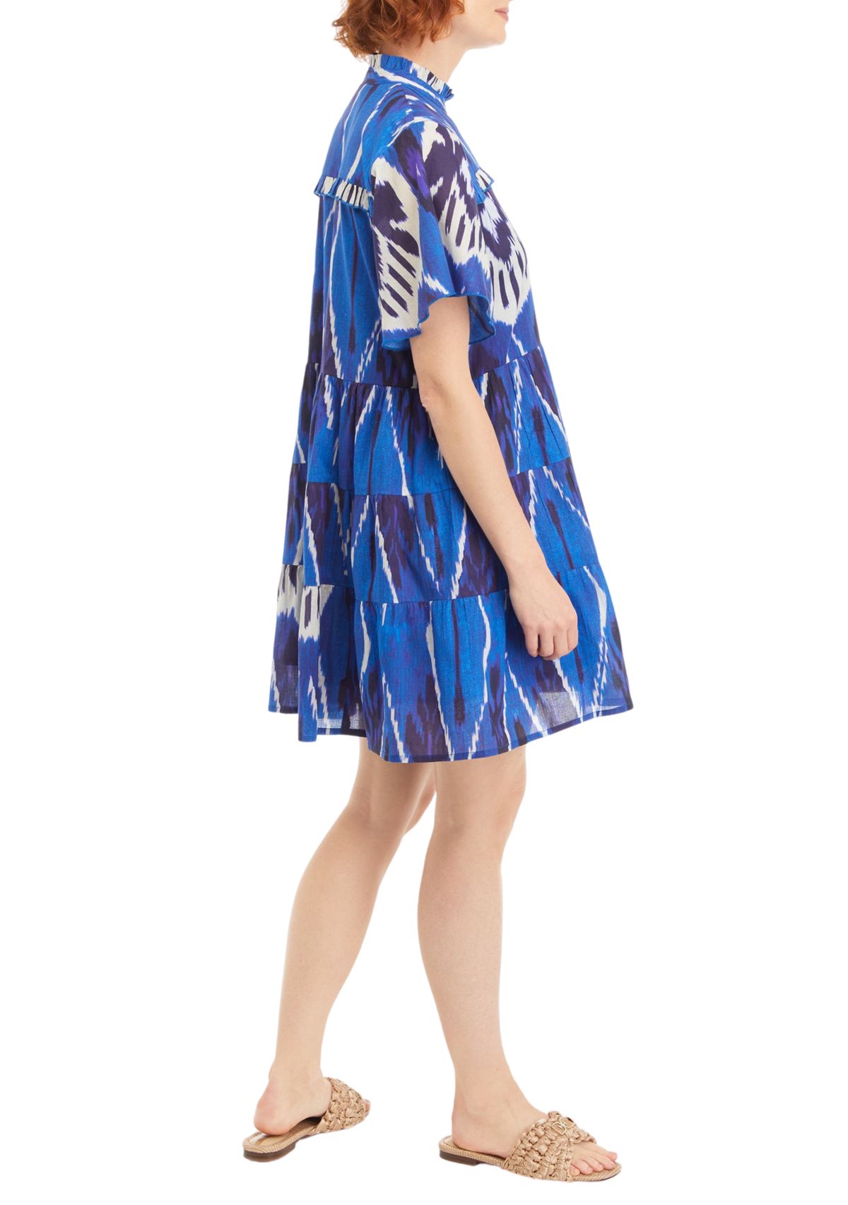 Womens Vibeka Short Dress