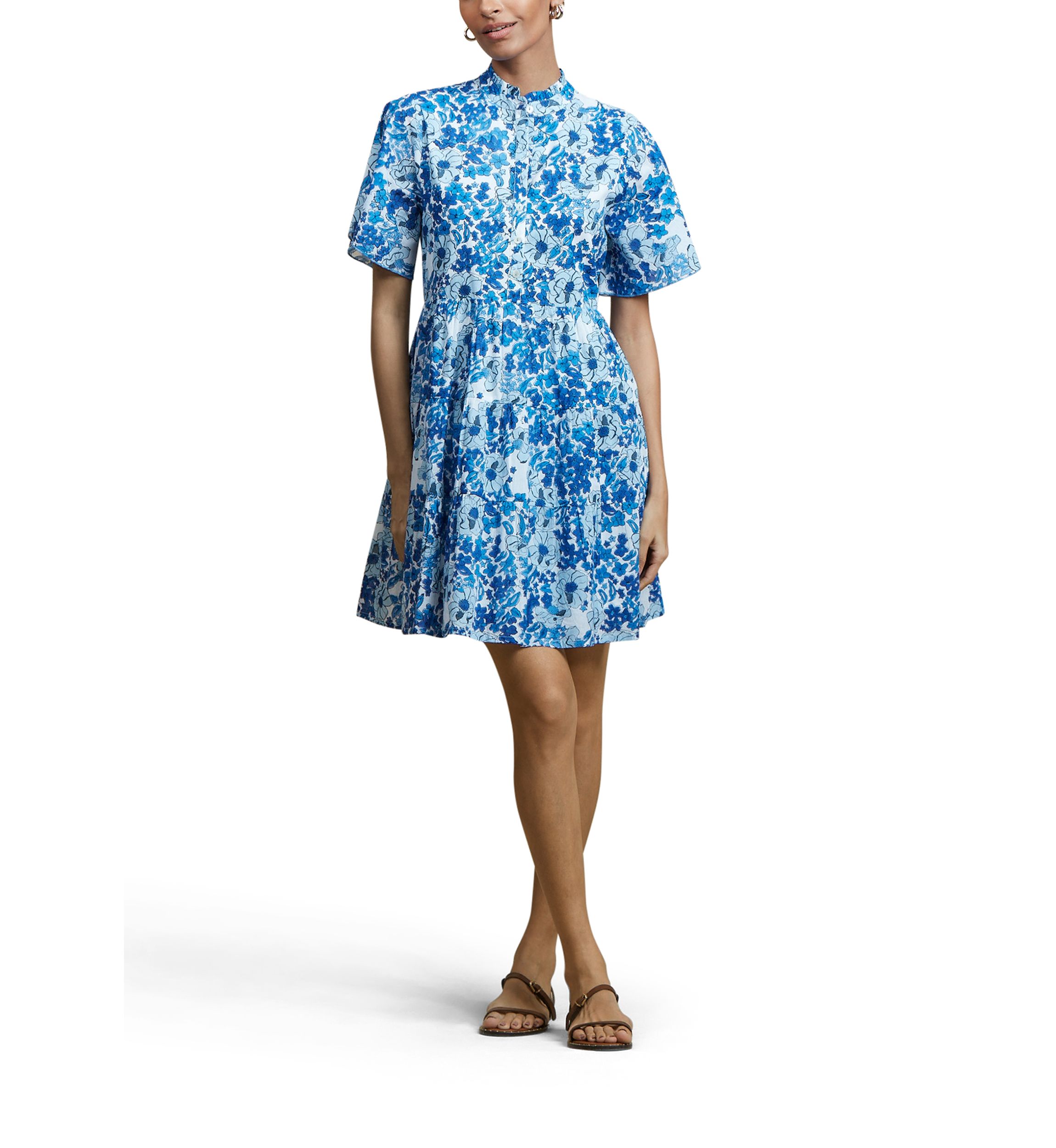 Womens Vibeka Dress