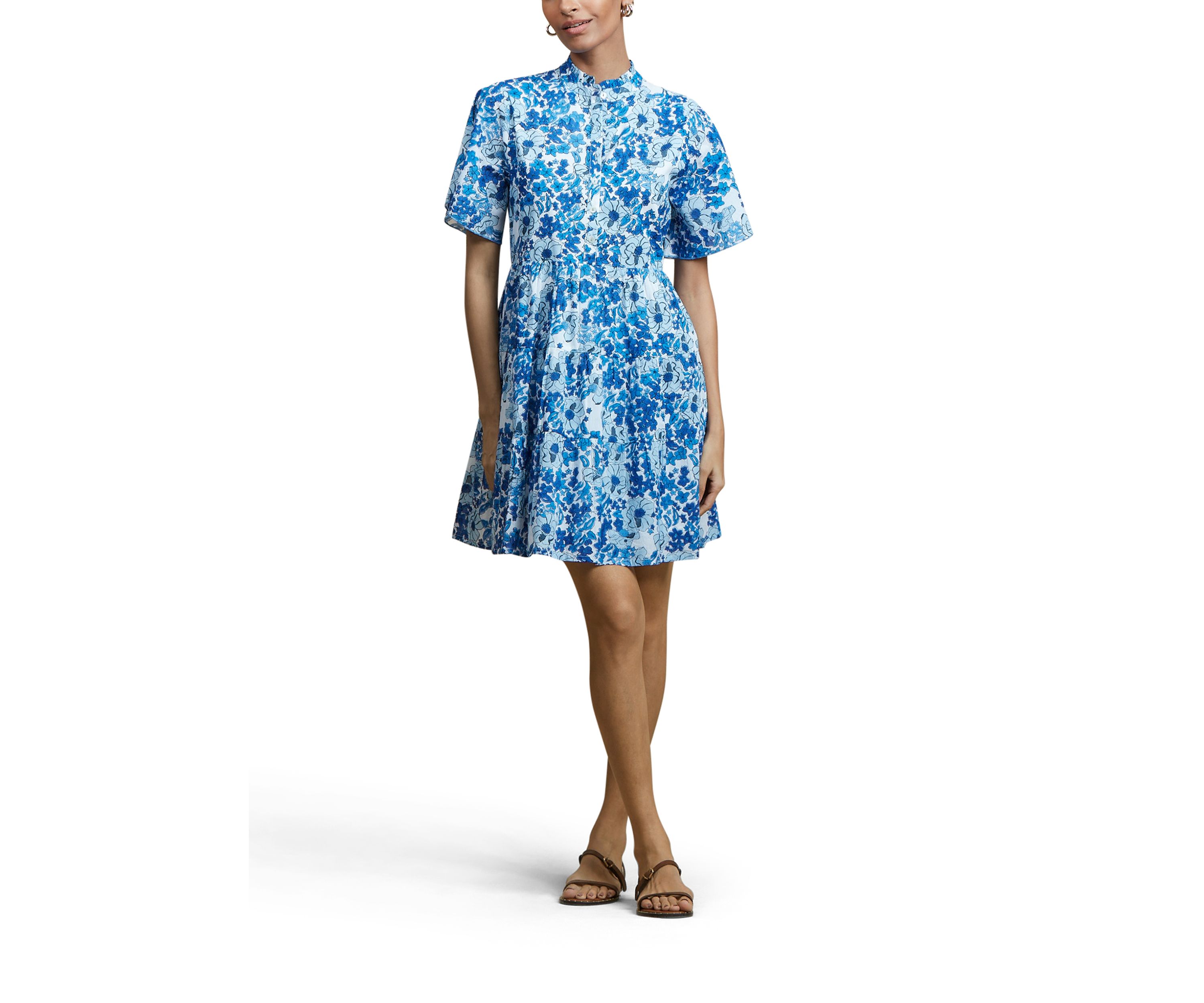 Womens Vibeka Dress