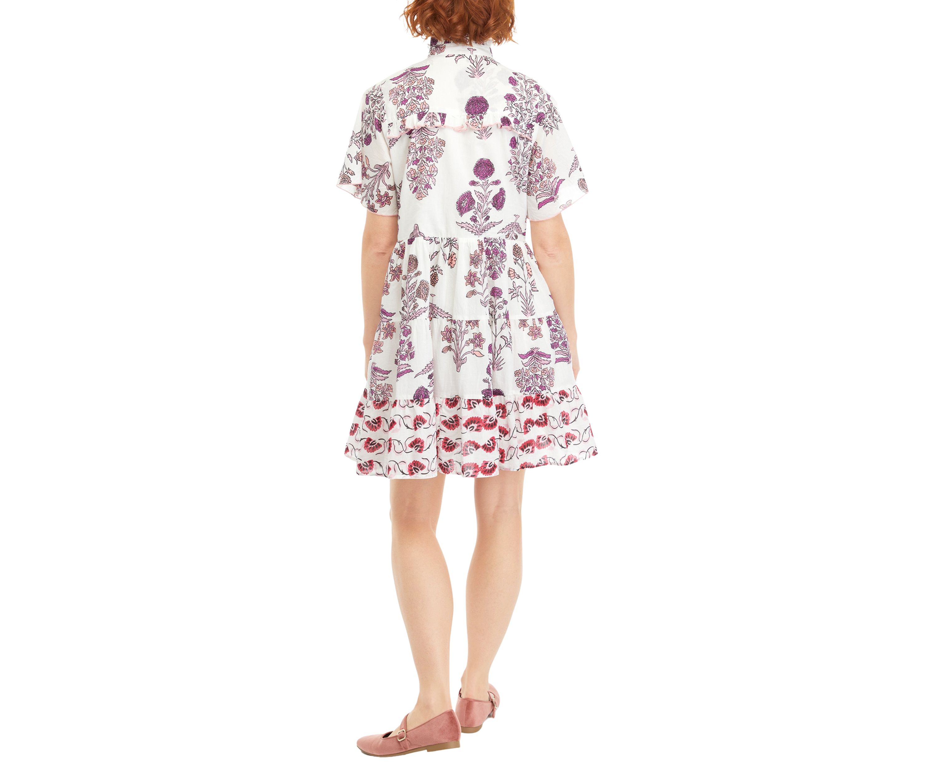 Womens Vibeka Short Dress