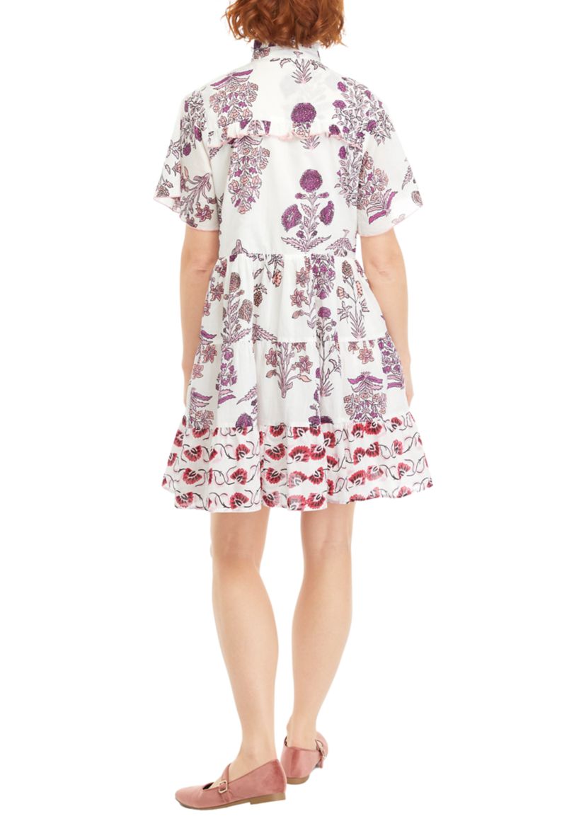 Womens Vibeka Short Dress