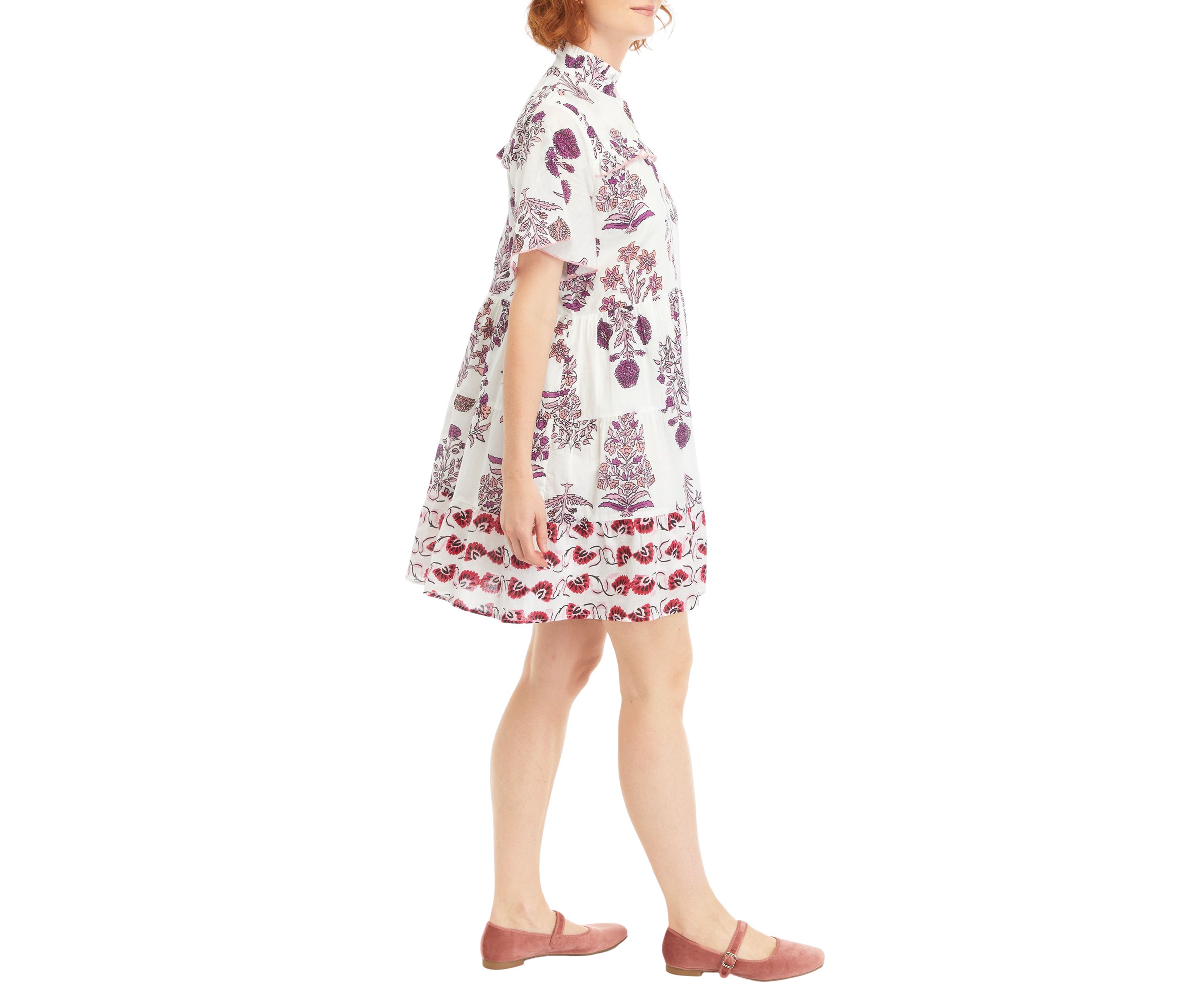 Womens Vibeka Short Dress