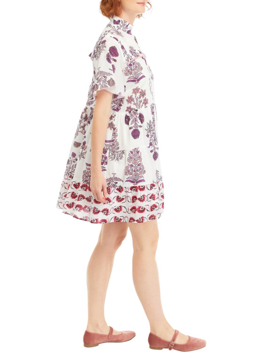 Womens Vibeka Short Dress
