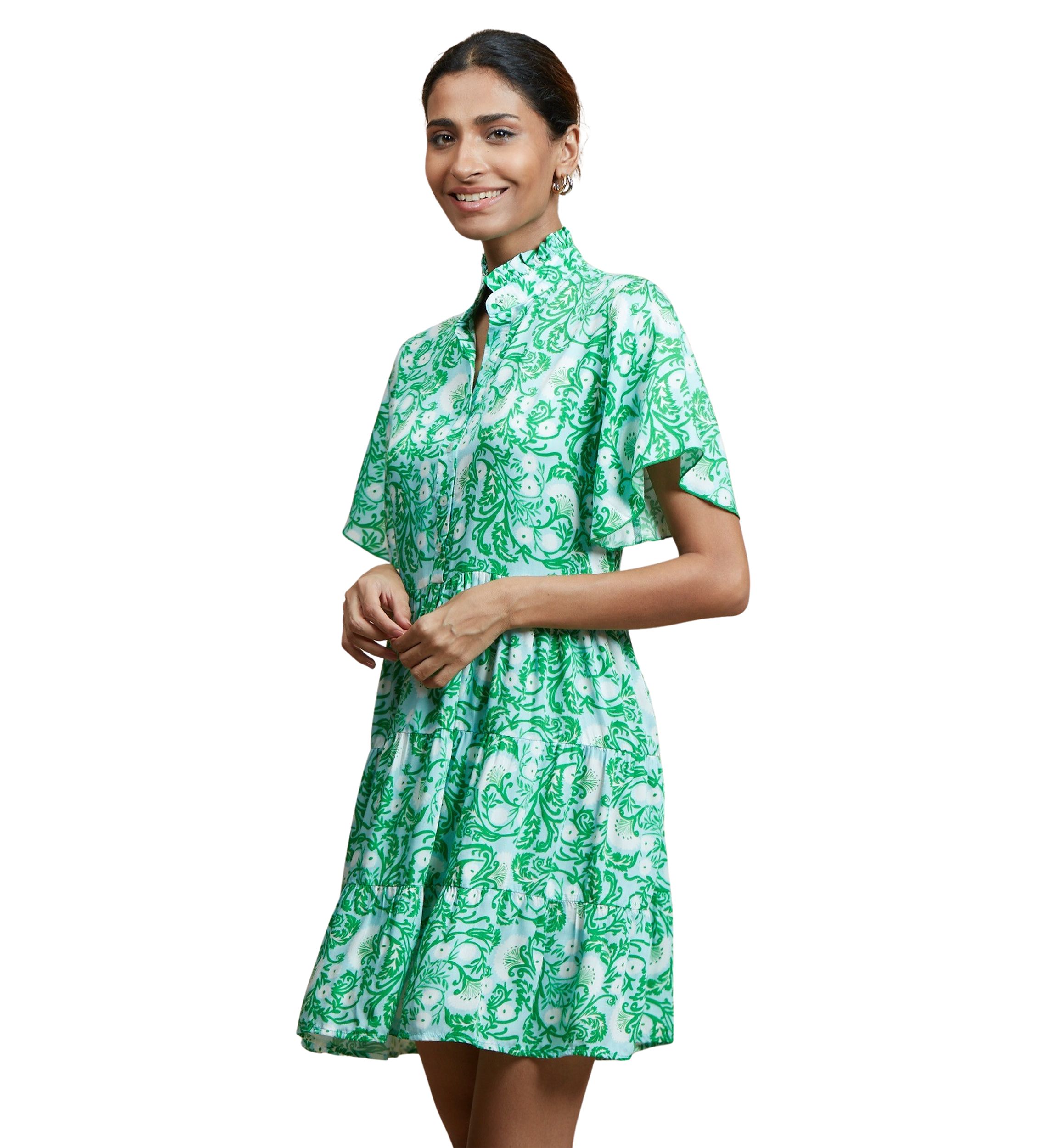 Womens Vibeka Dress