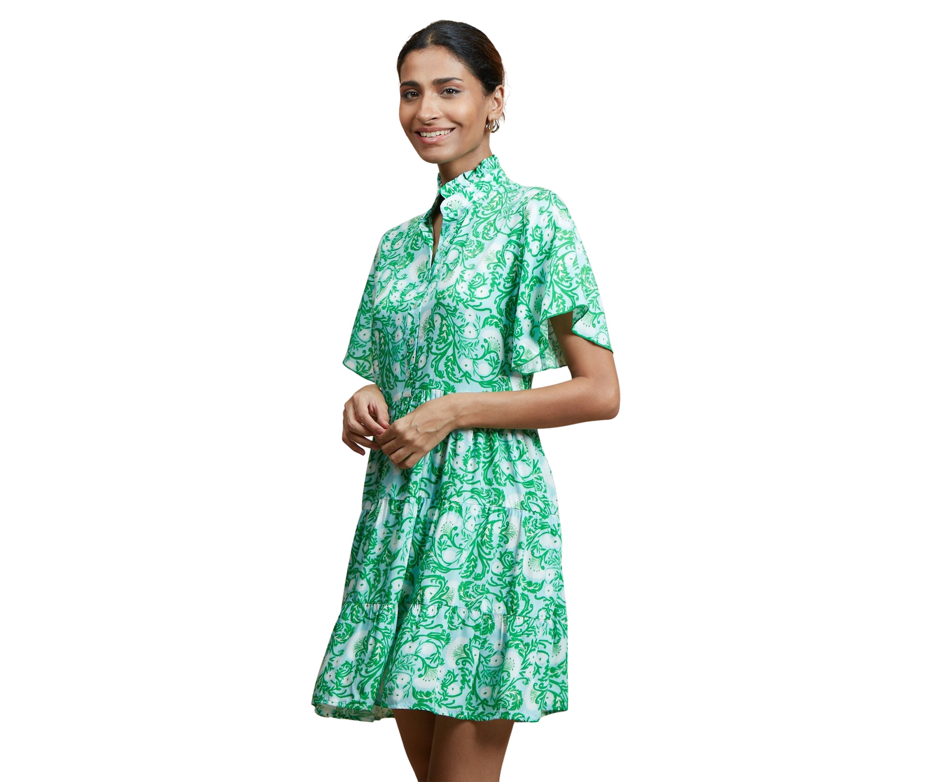 Womens Vibeka Dress