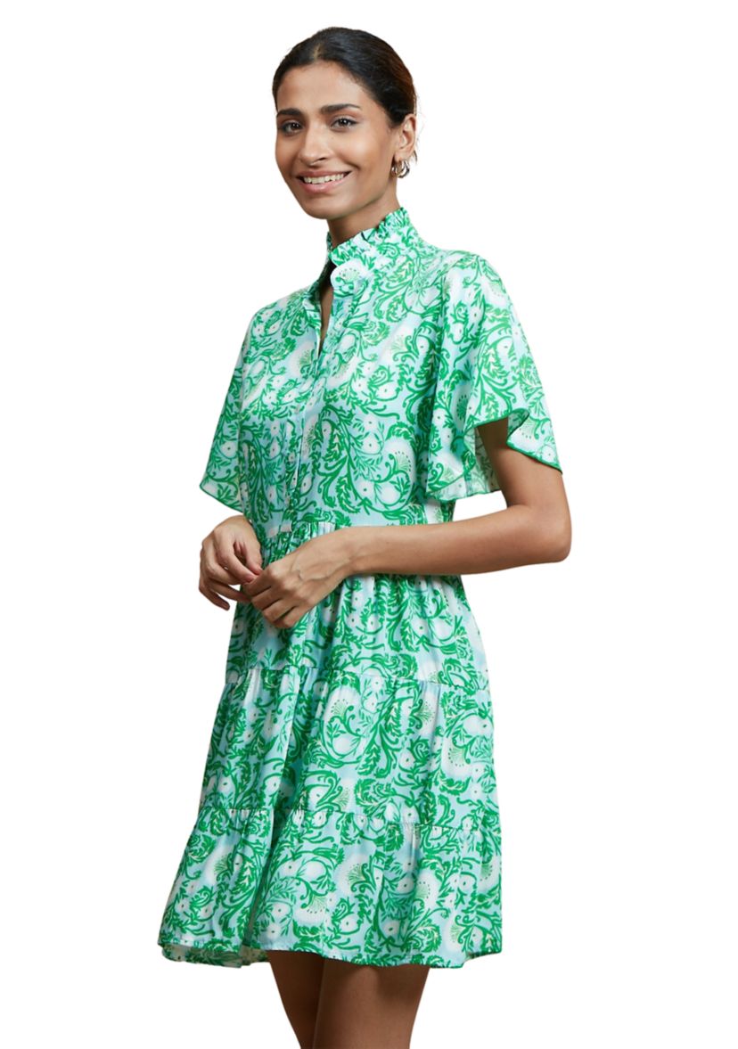 Womens Vibeka Dress