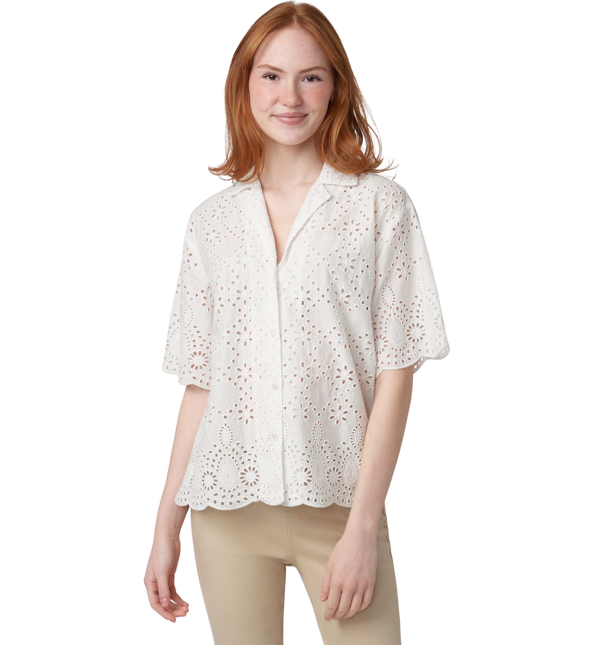 Womens Cool Breeze Tunic Shirt