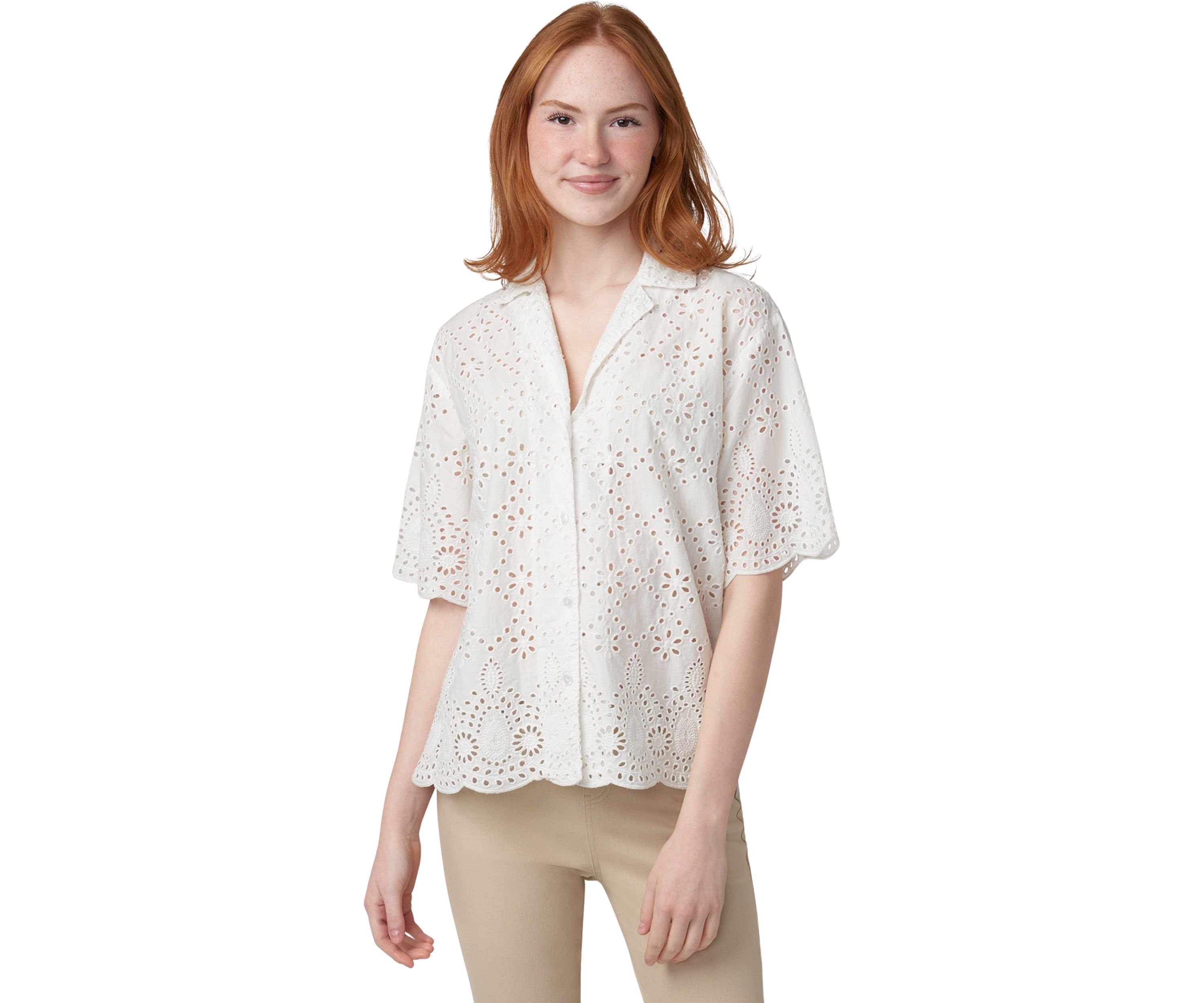 Womens Cool Breeze Tunic Shirt