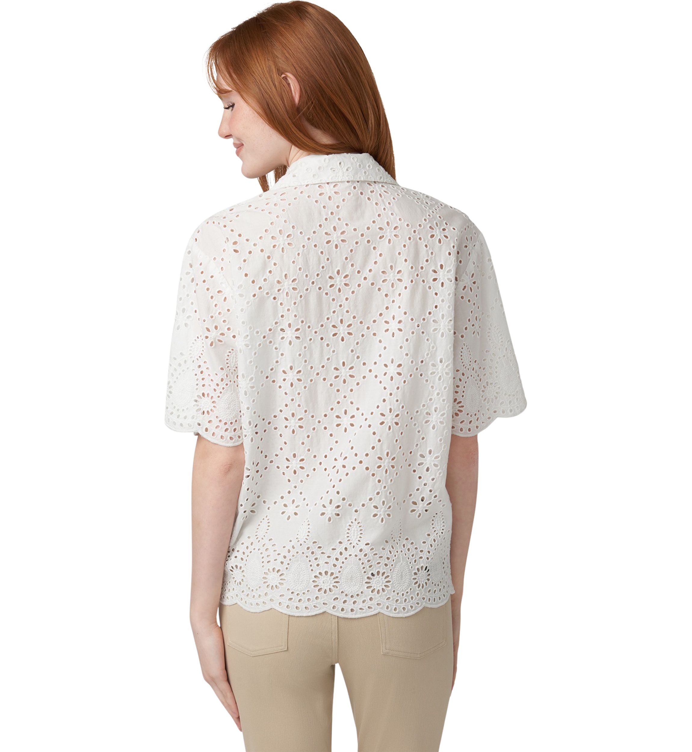 Womens Cool Breeze Tunic Shirt
