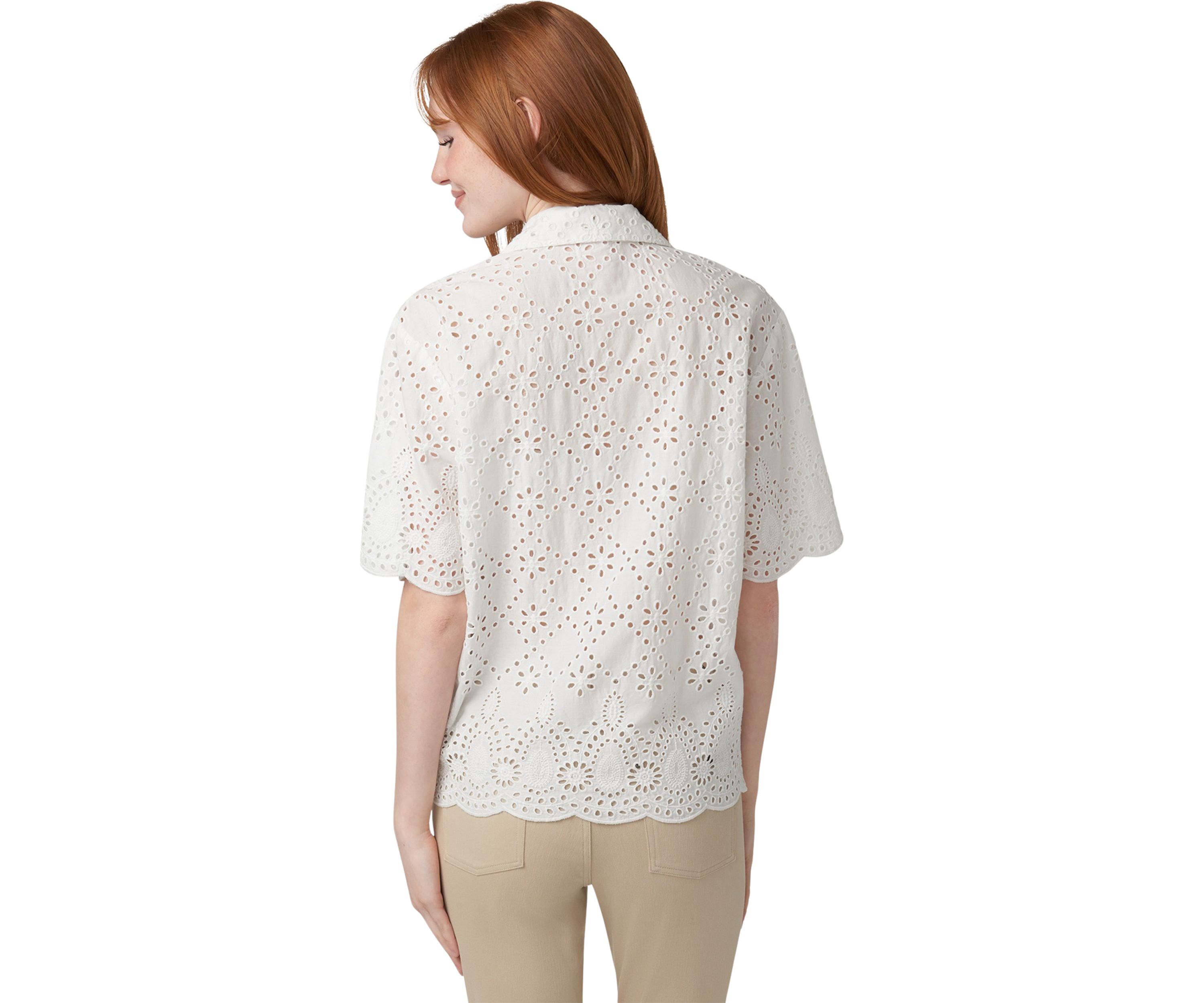 Womens Cool Breeze Tunic Shirt