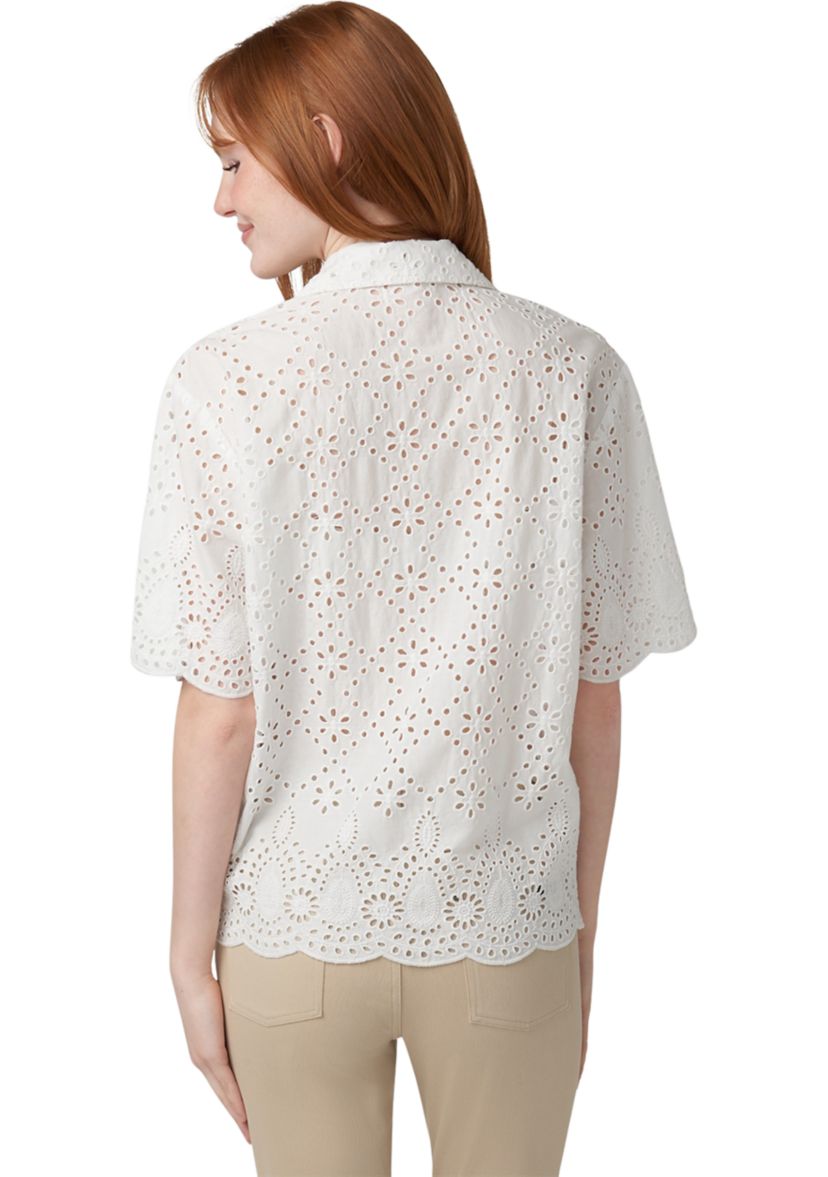 Womens Cool Breeze Tunic Shirt