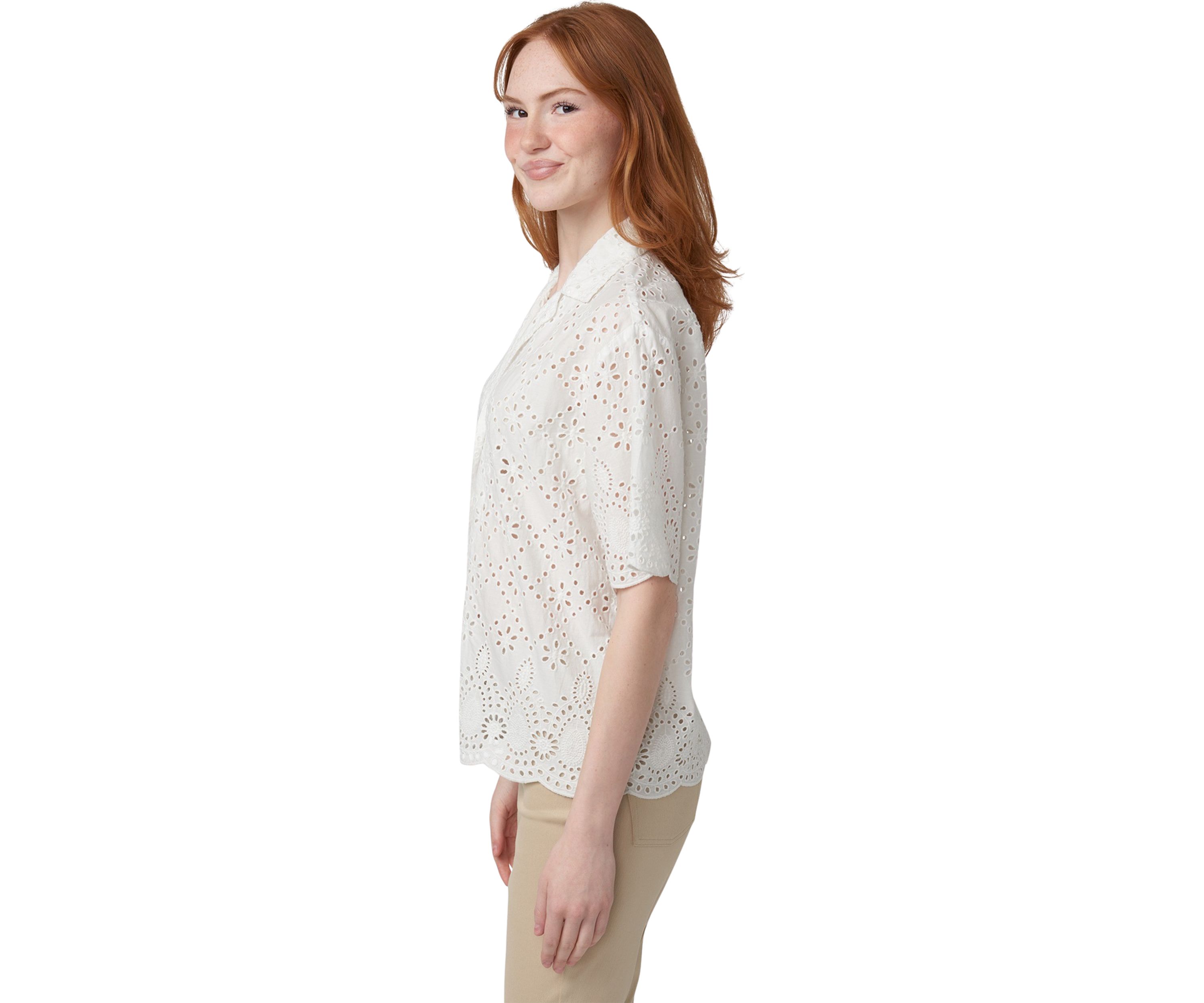 Womens Cool Breeze Tunic Shirt