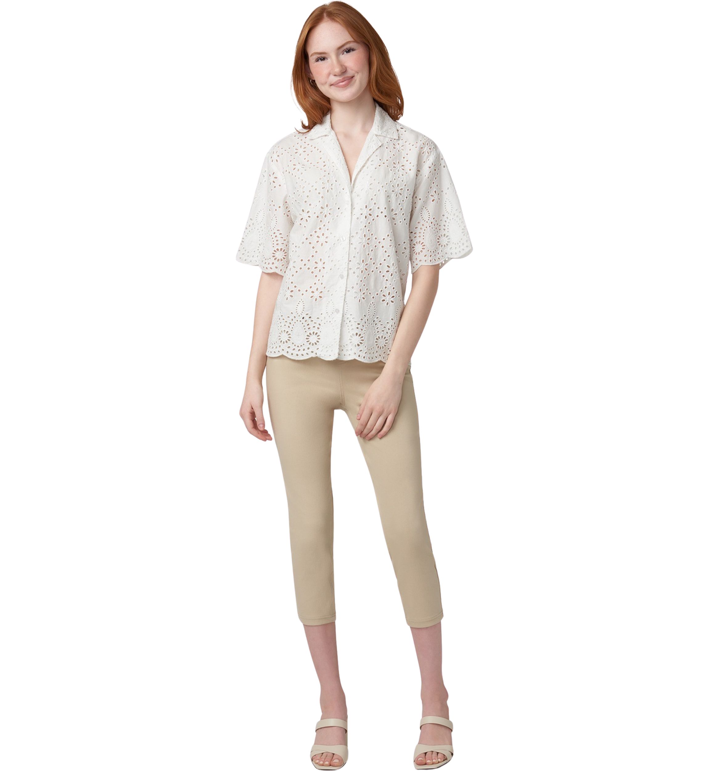 Womens Cool Breeze Tunic Shirt