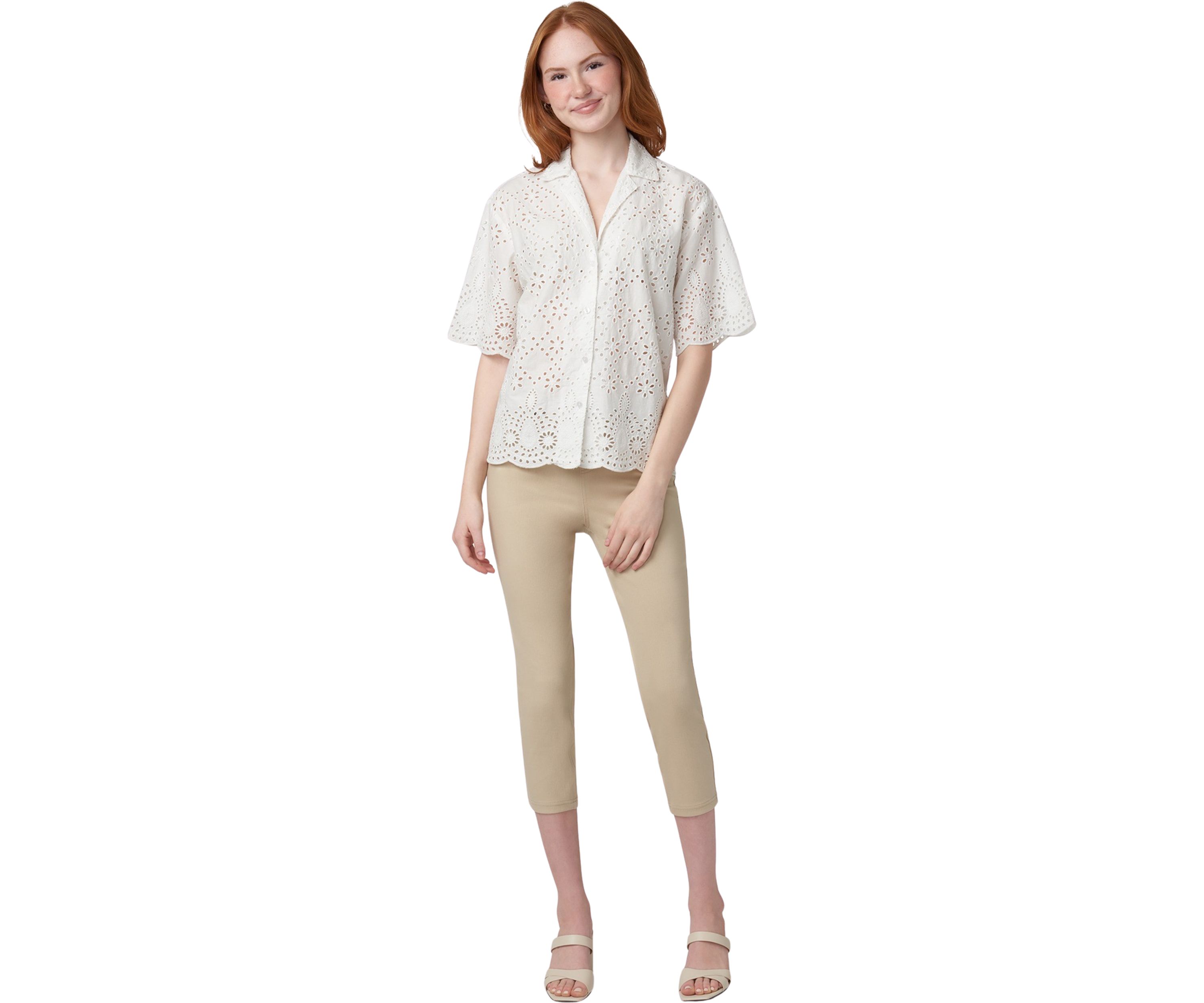 Womens Cool Breeze Tunic Shirt