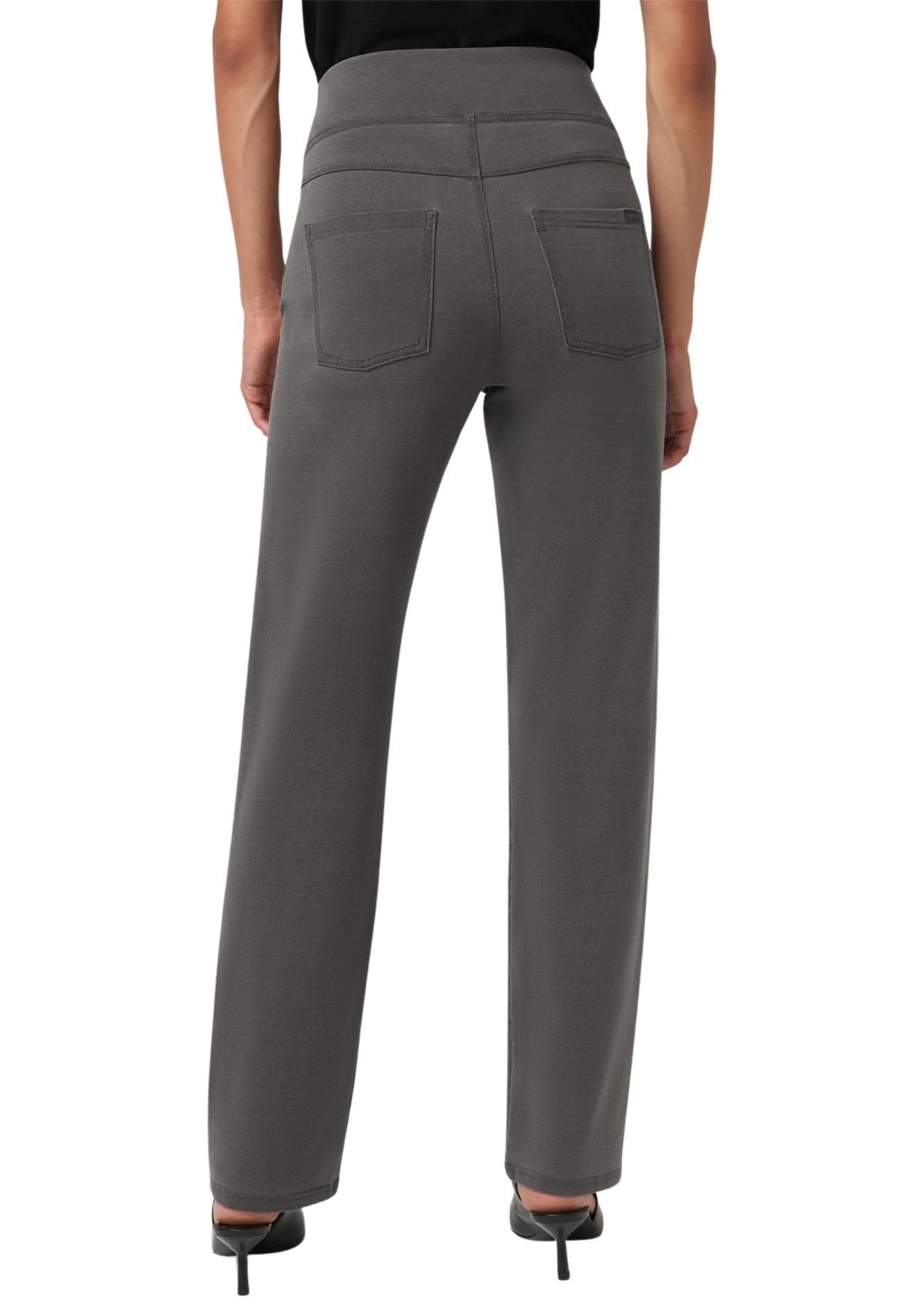 Womens Game Changing High Rise Straight Pants