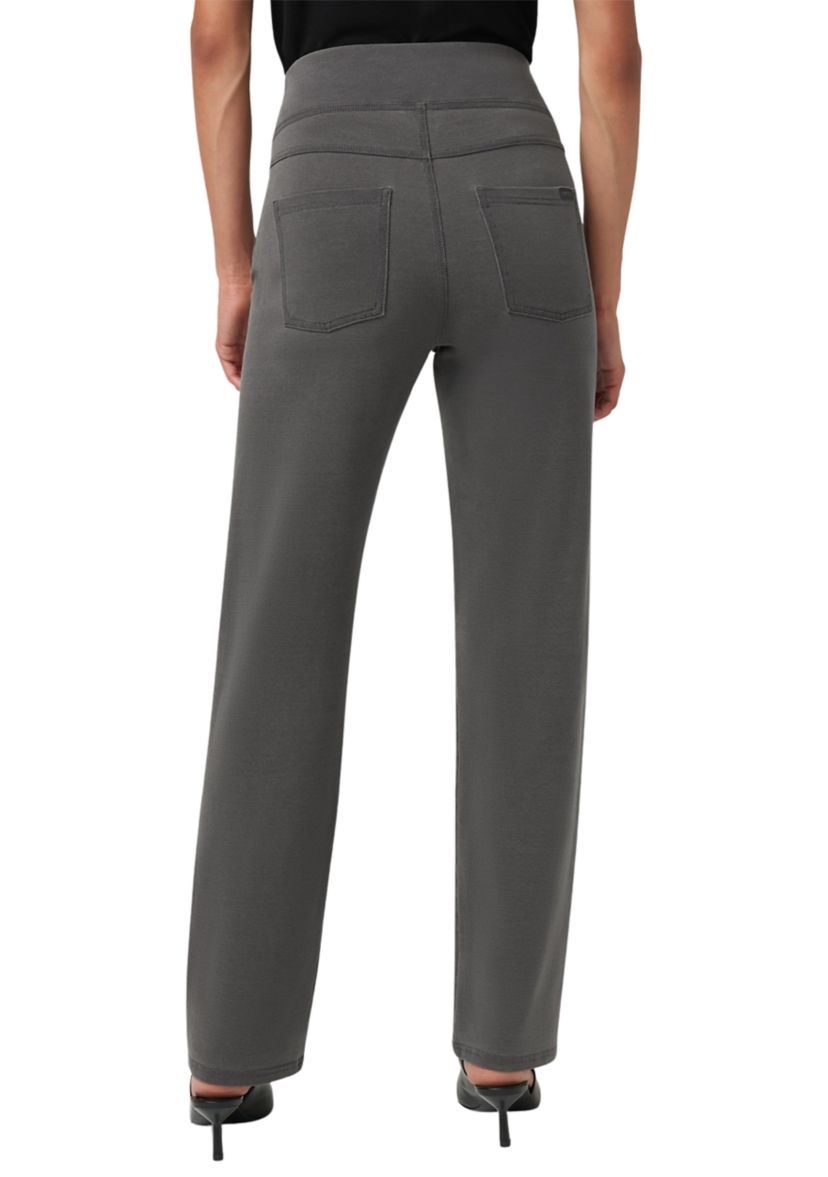 Womens Game Changing High Rise Straight Pants