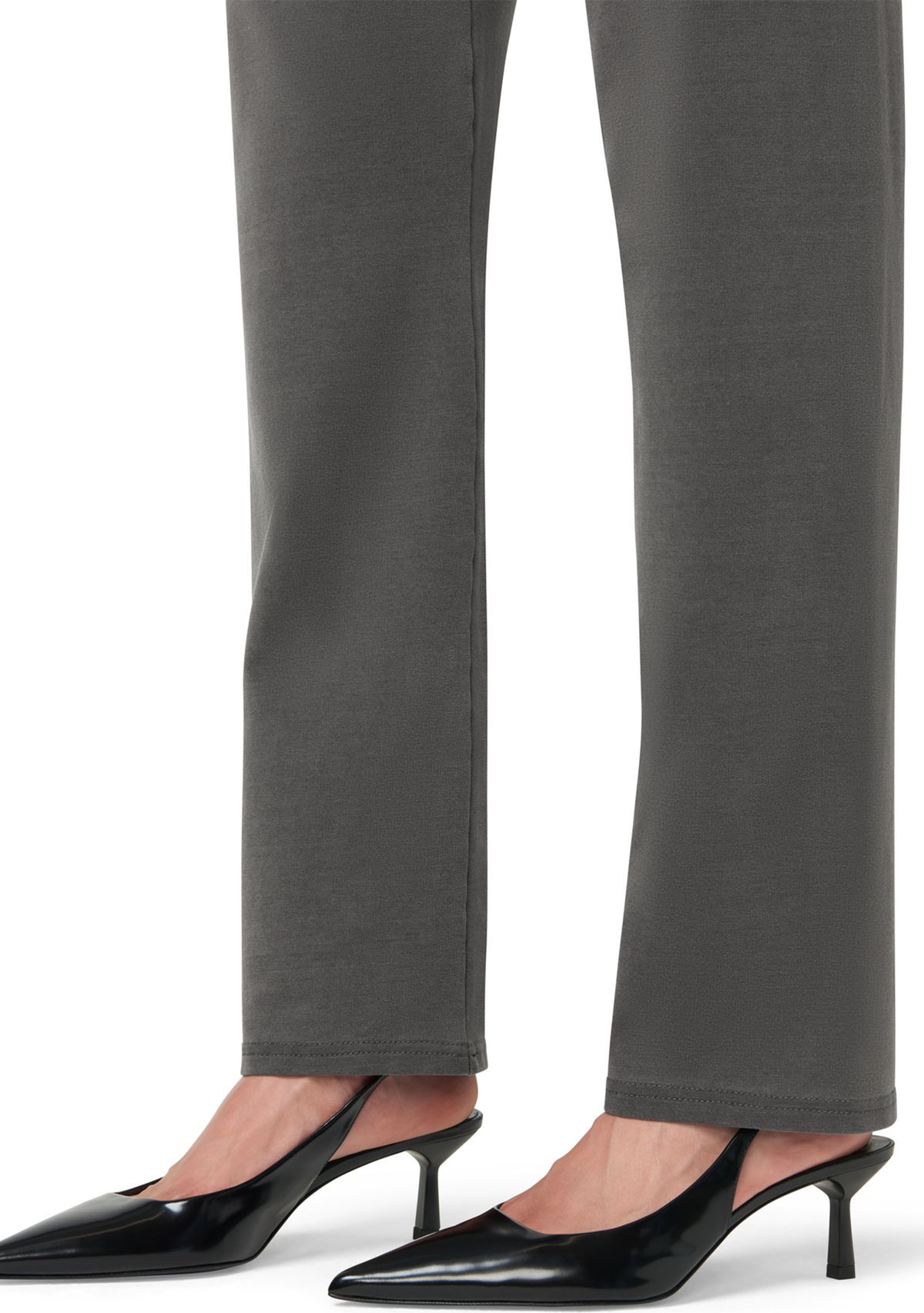 Womens Game Changing High Rise Straight Pants