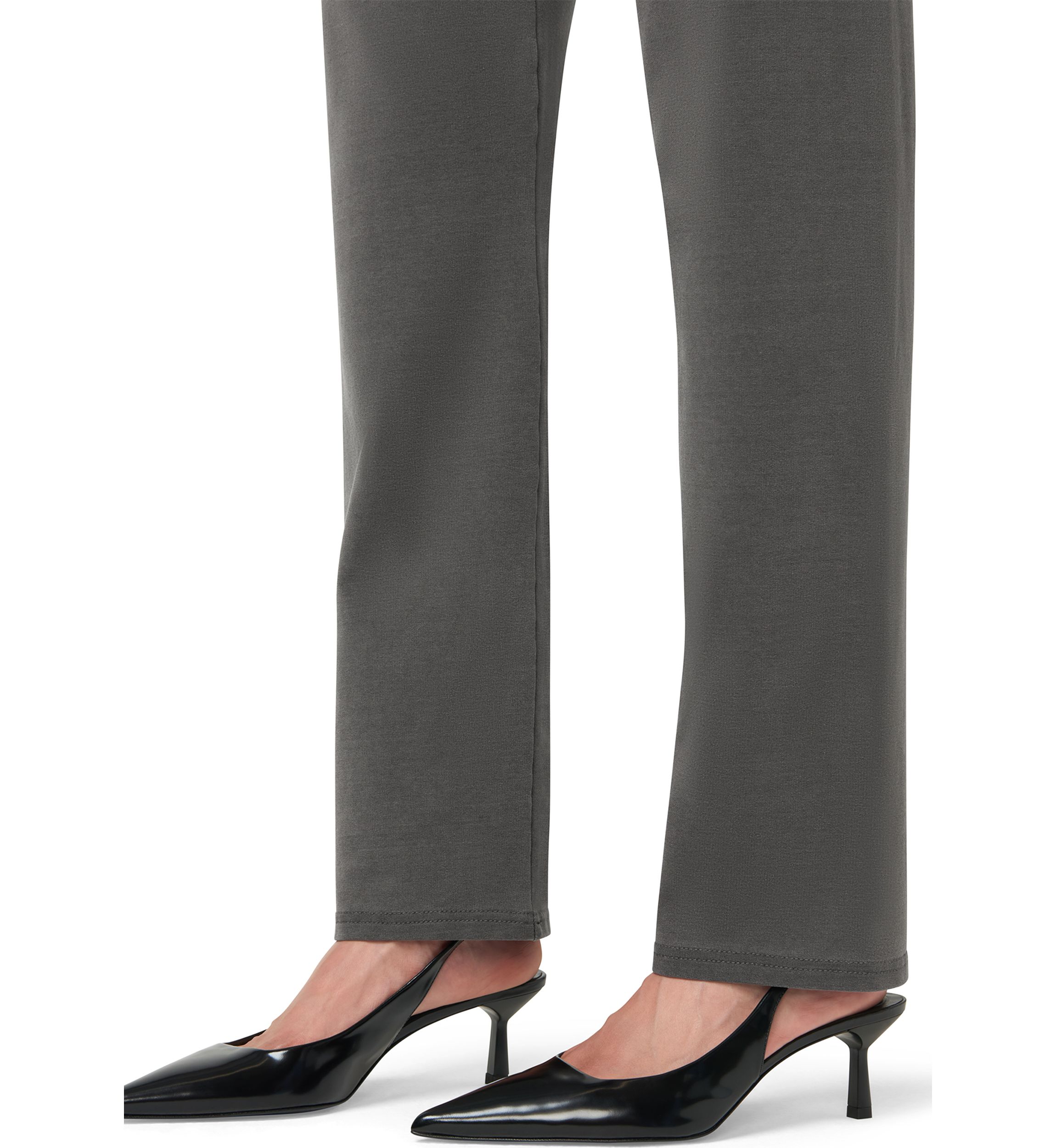 Womens Game Changing High Rise Straight Pants