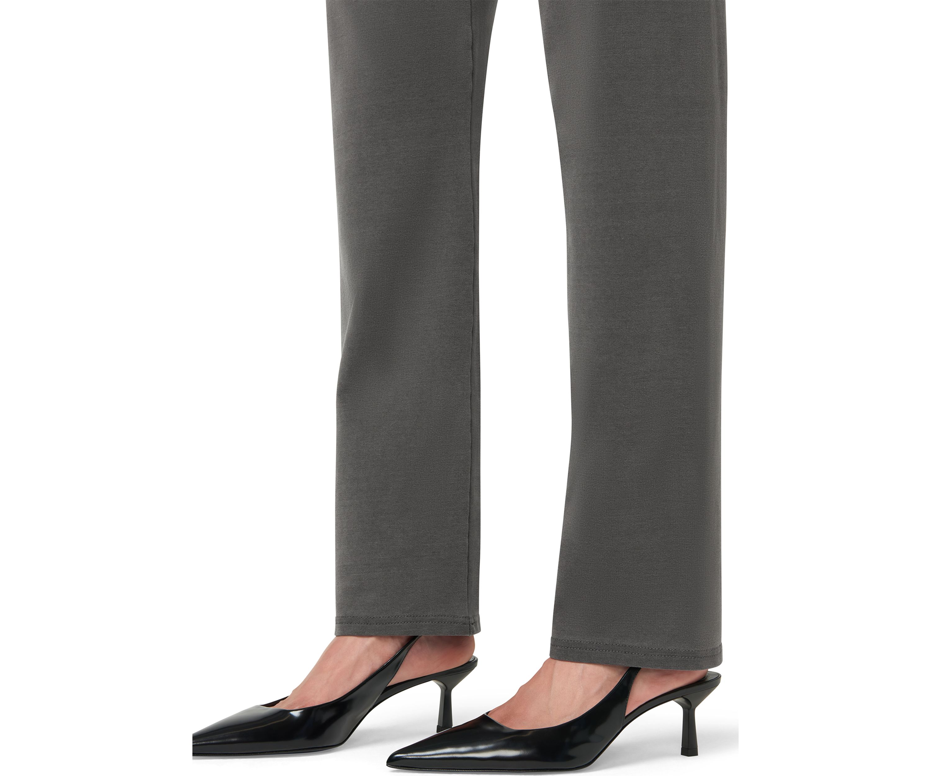 Womens Game Changing High Rise Straight Pants