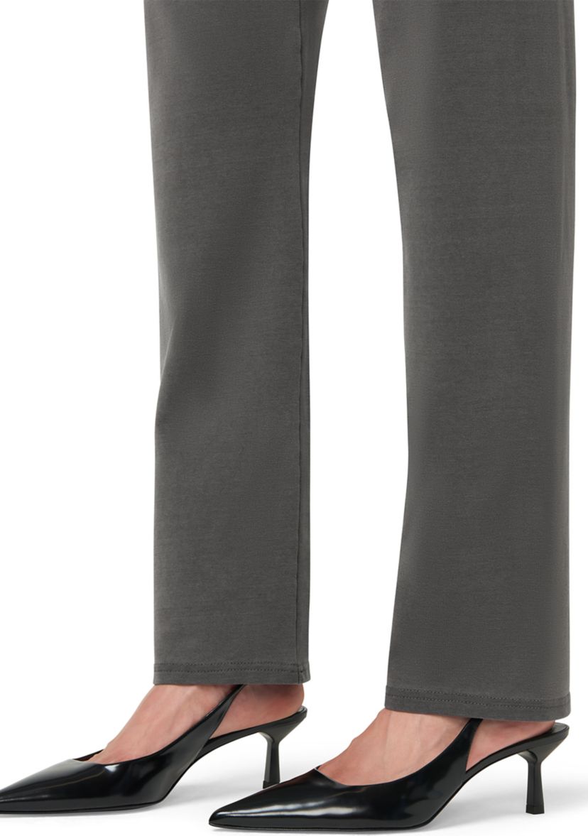 Womens Game Changing High Rise Straight Pants
