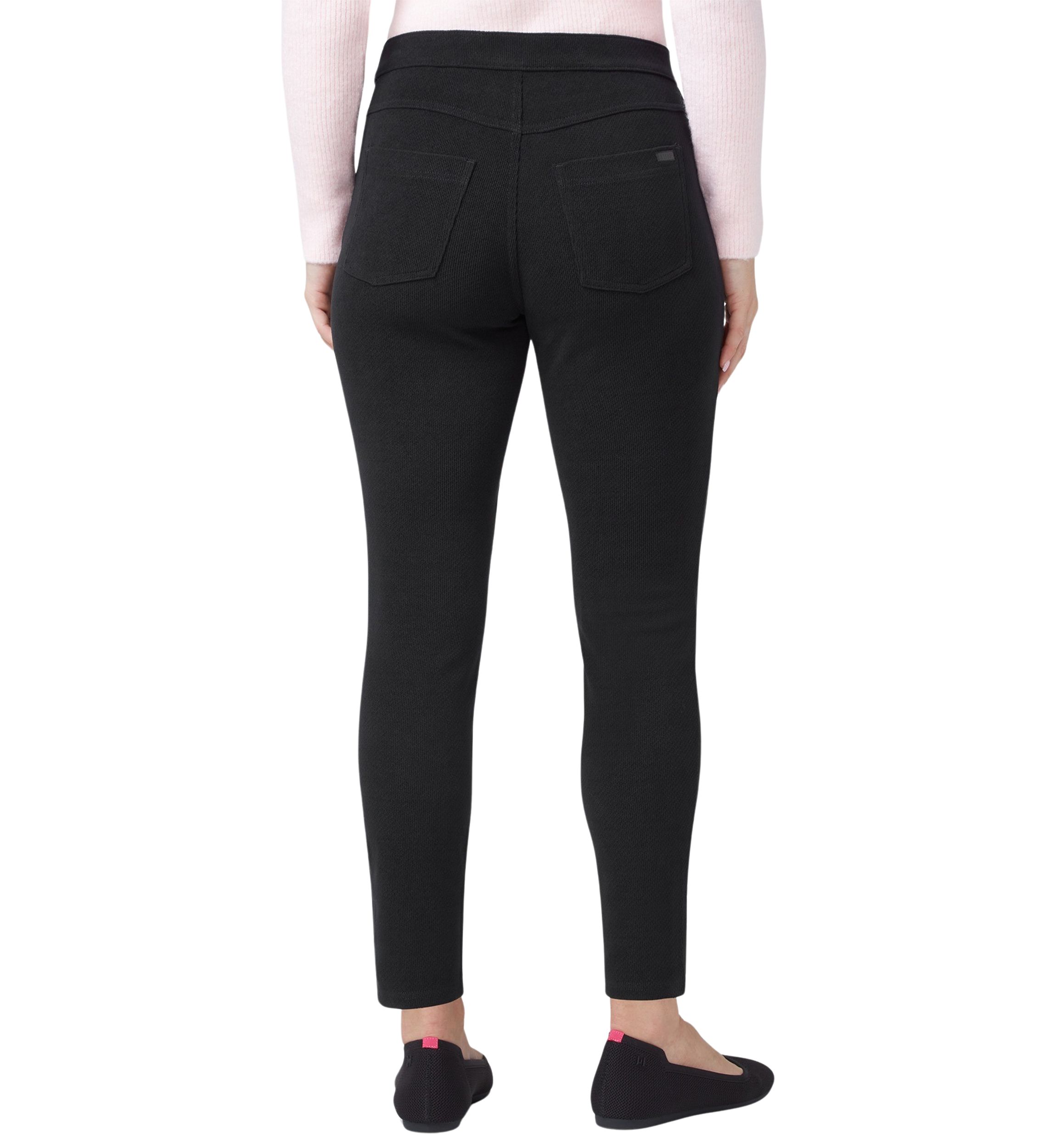 Womens Butter Twill Jean Style Leggings