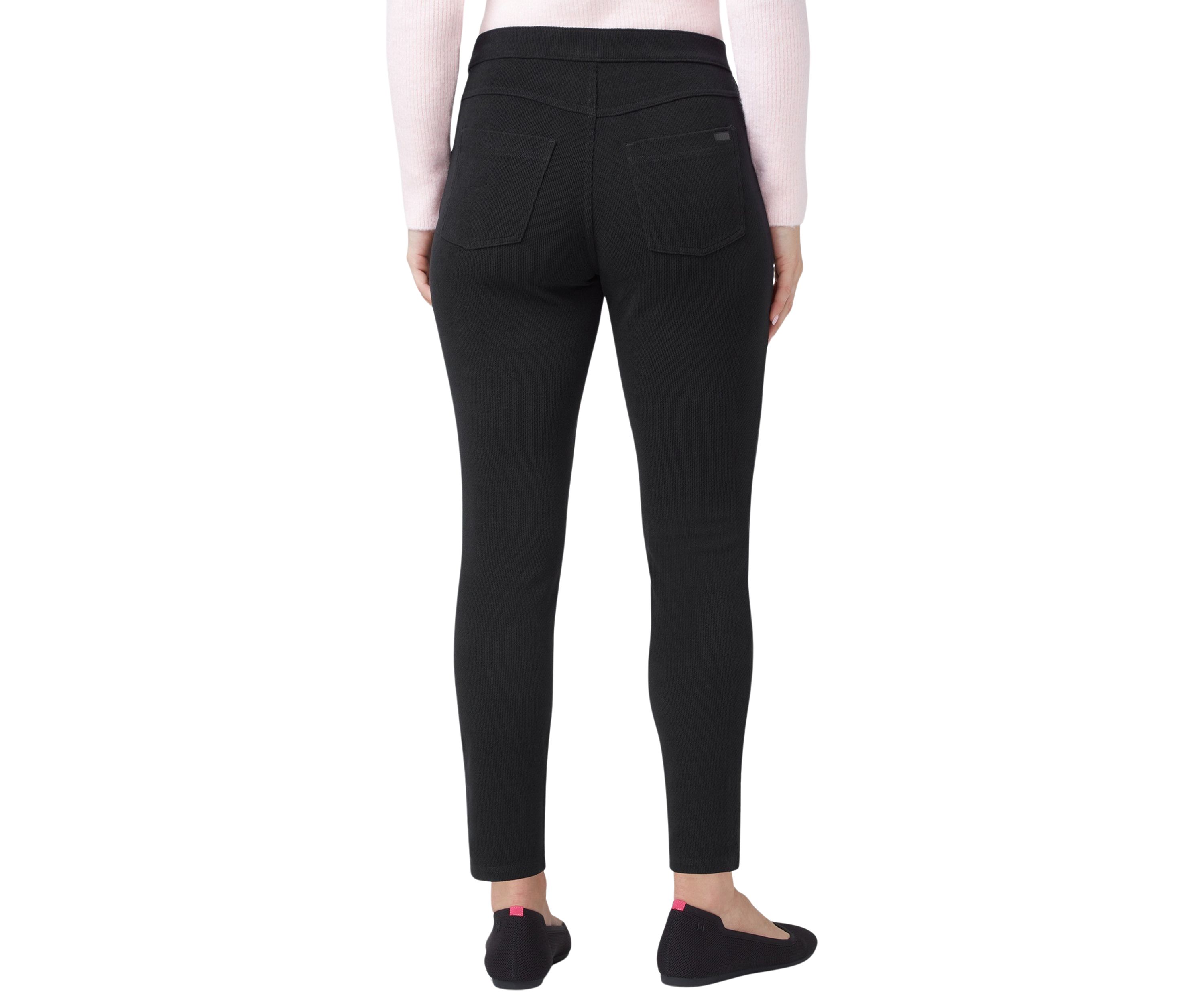 Womens Butter Twill Jean Style Leggings