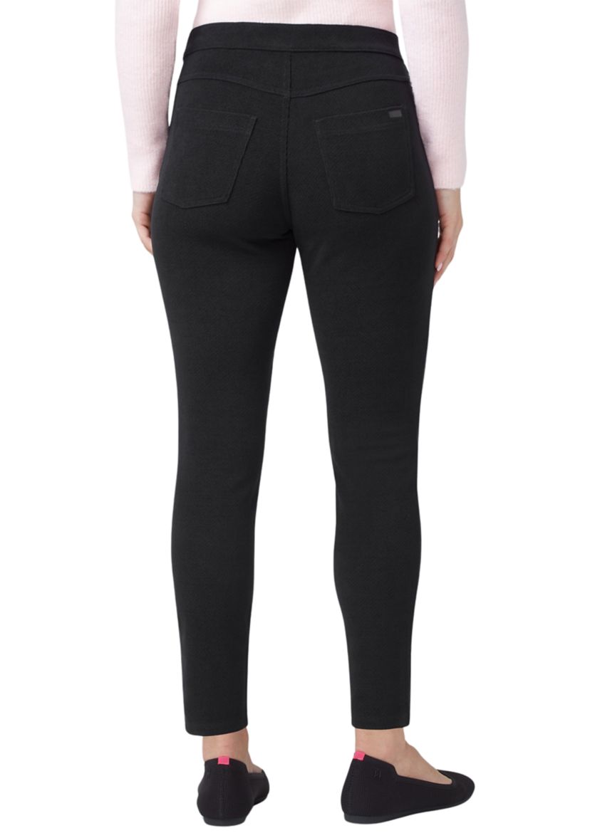 Womens Butter Twill Jean Style Leggings