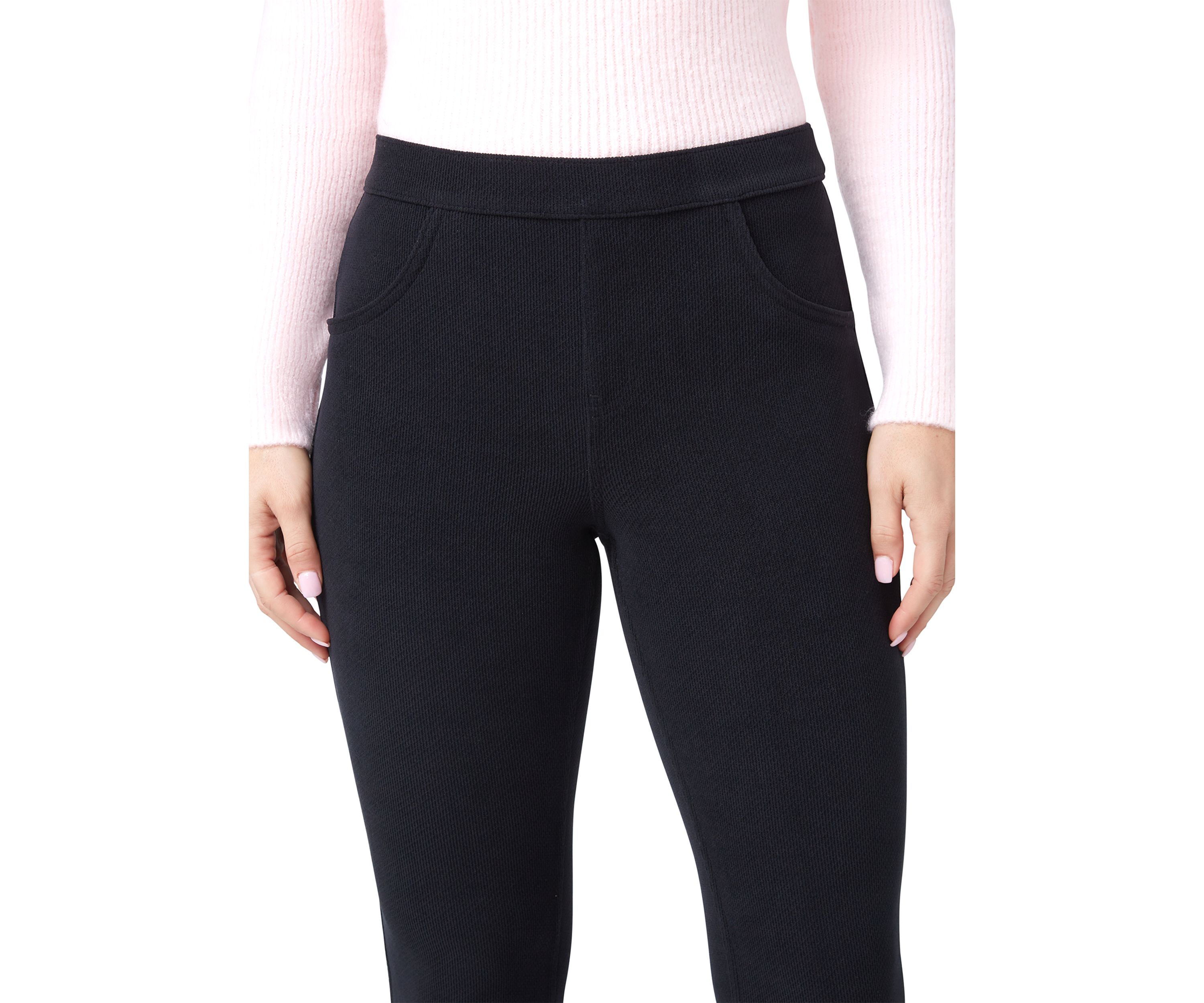 Womens Butter Twill Jean Style Leggings