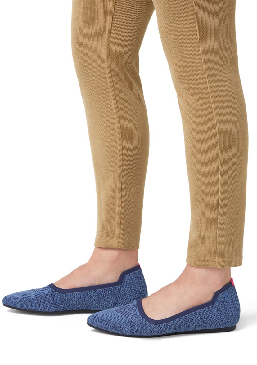 Womens Butter Twill Jean Style Leggings