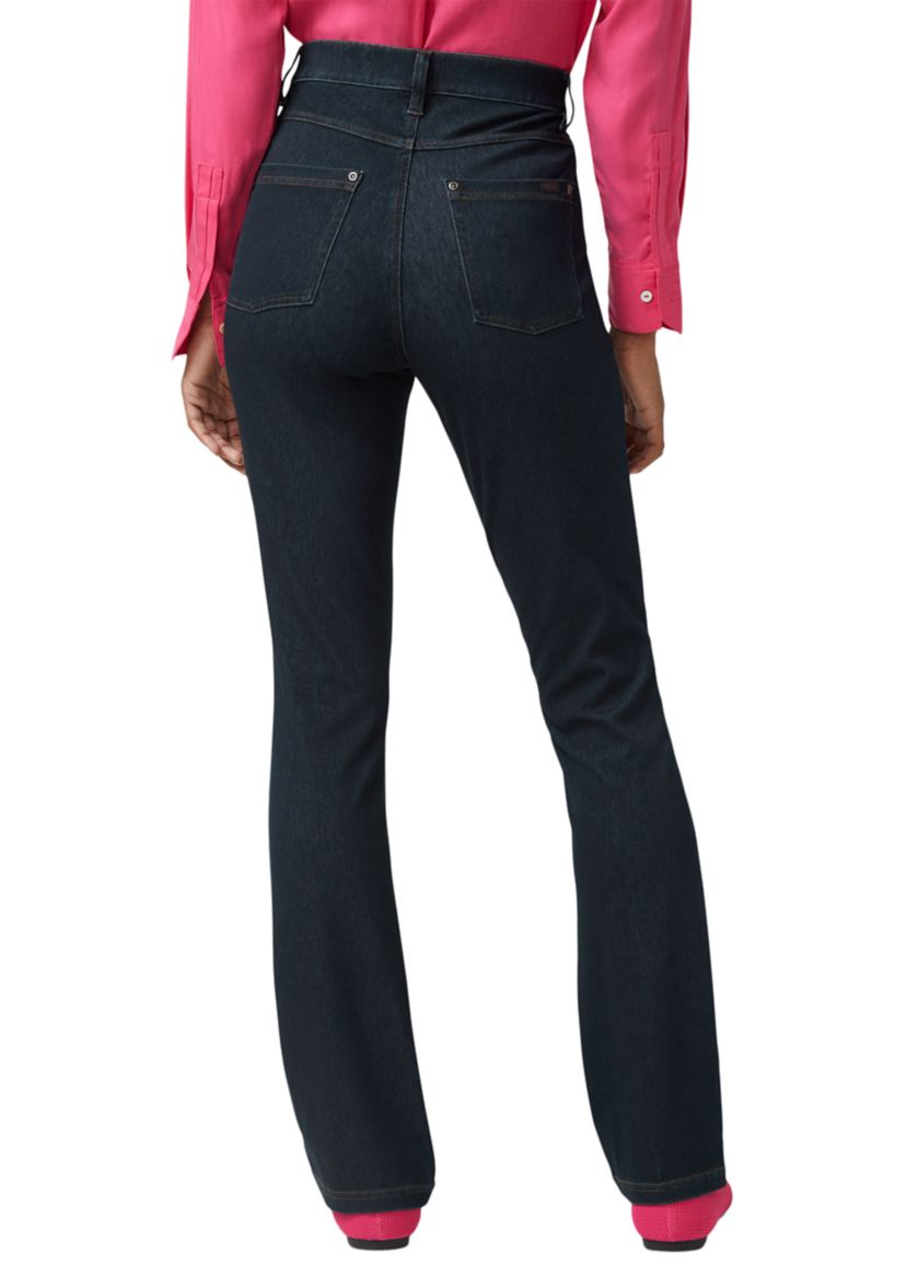 Ultra Soft Denim Baby Bootcut Jeans