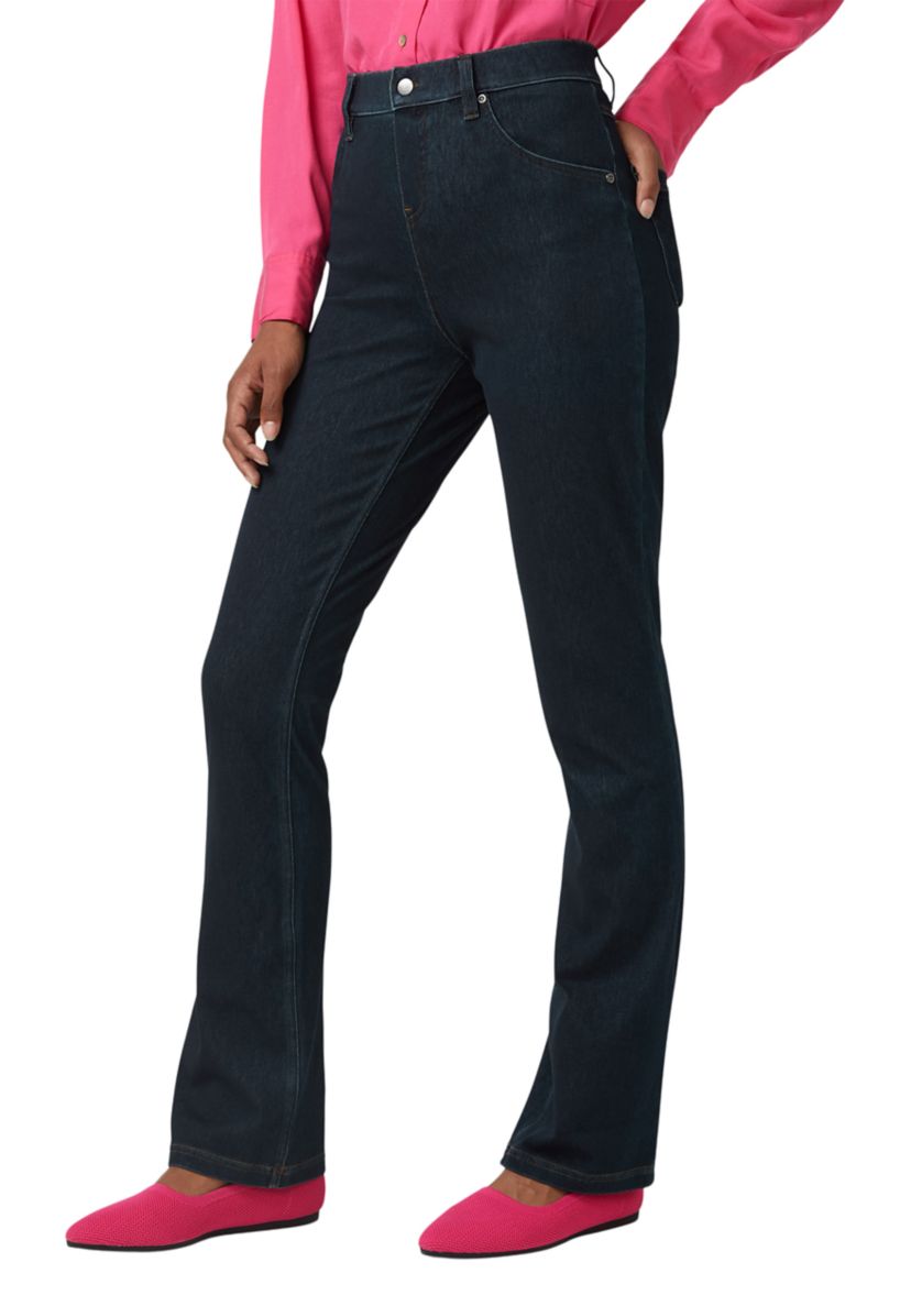 Ultra Soft Denim Baby Bootcut Jeans
