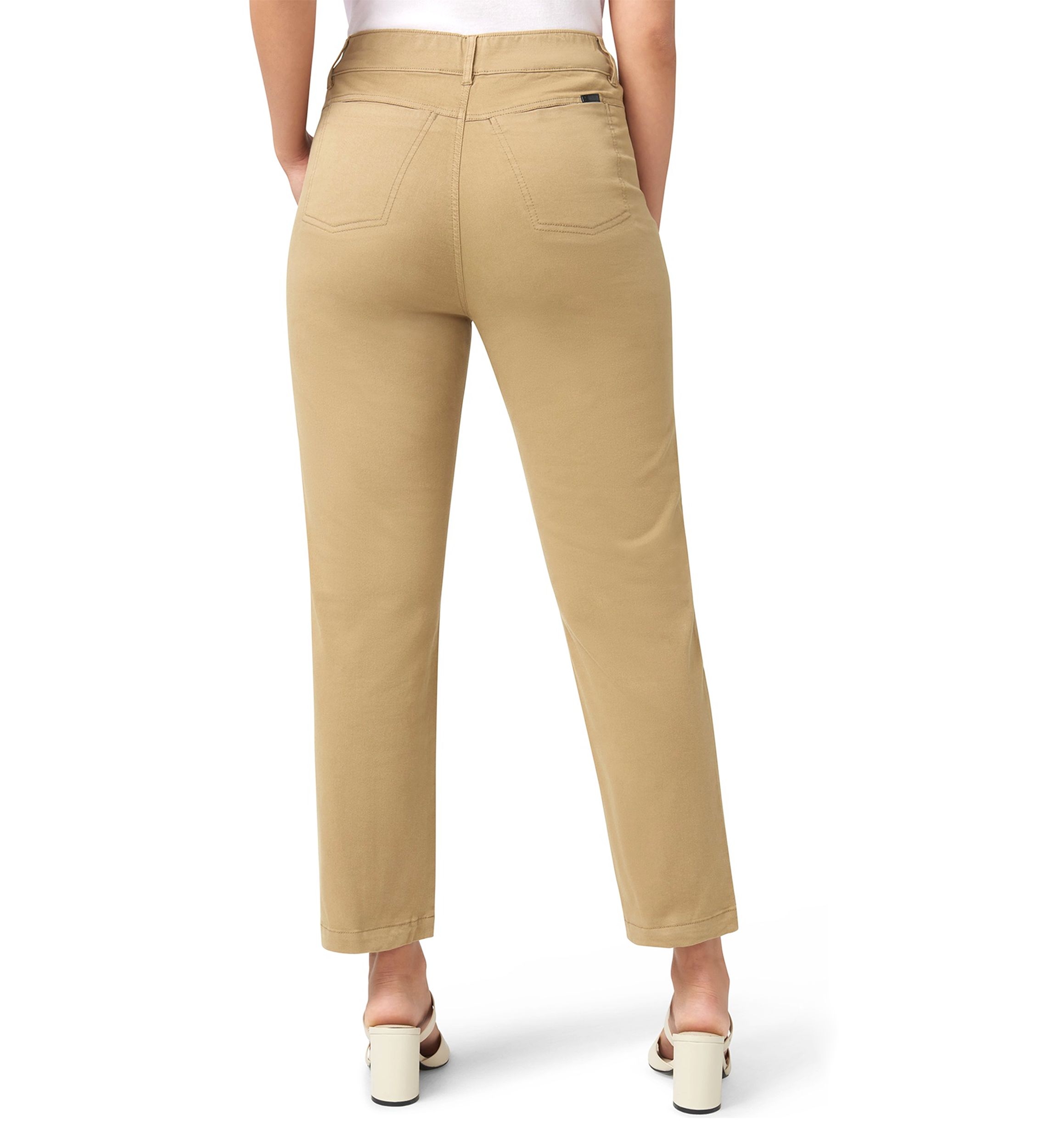 Womens Utility Pant Skimmer Pants