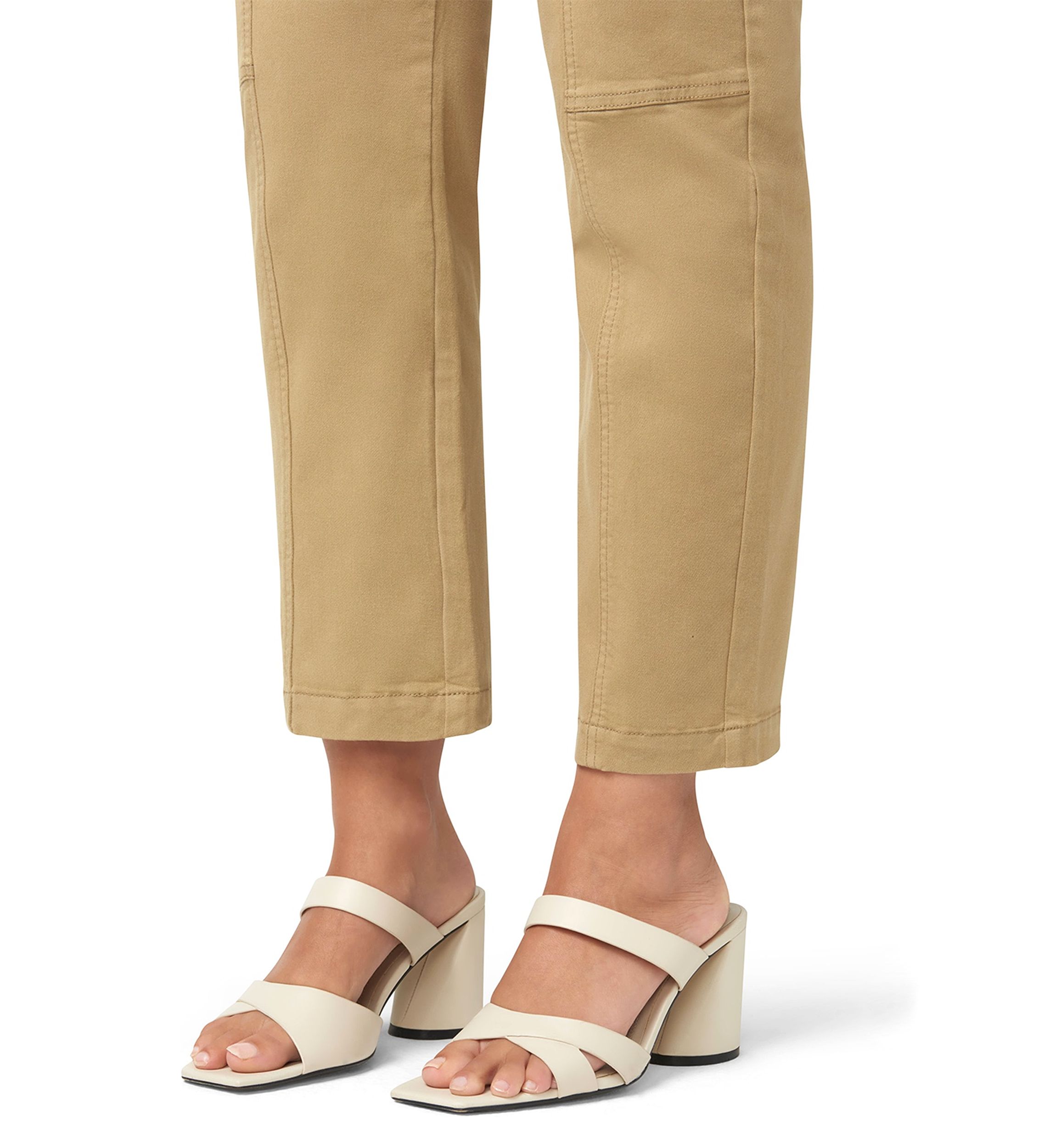 Womens Utility Pant Skimmer Pants